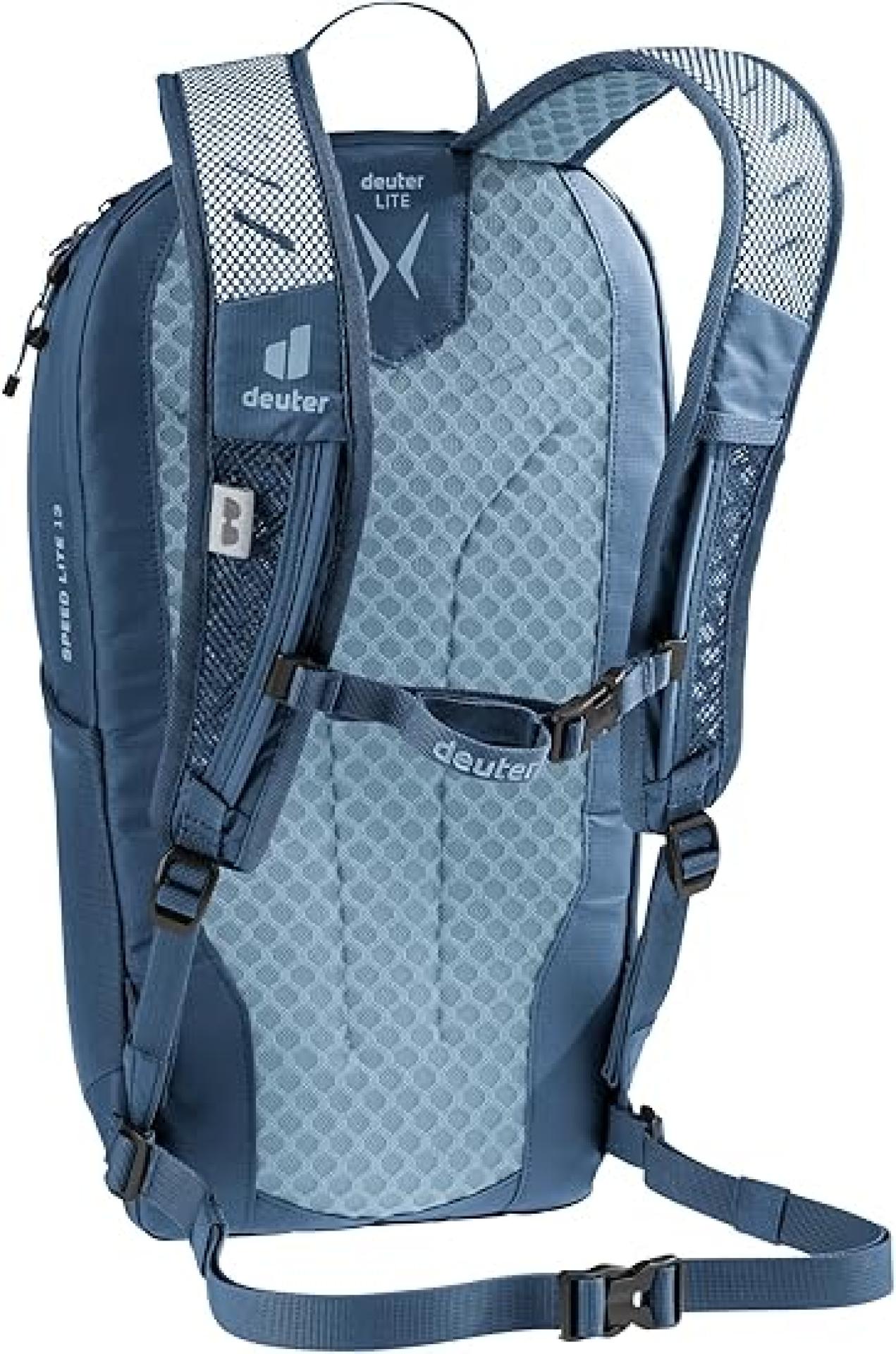 Deuter Speed Lite 13 Wanderrucksack Farbe atlantic-ink