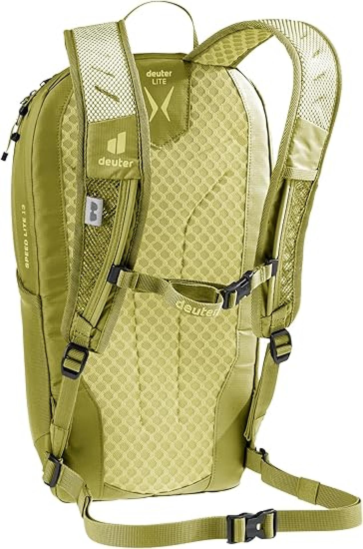 Deuter Speed Lite 13 linden-cactus