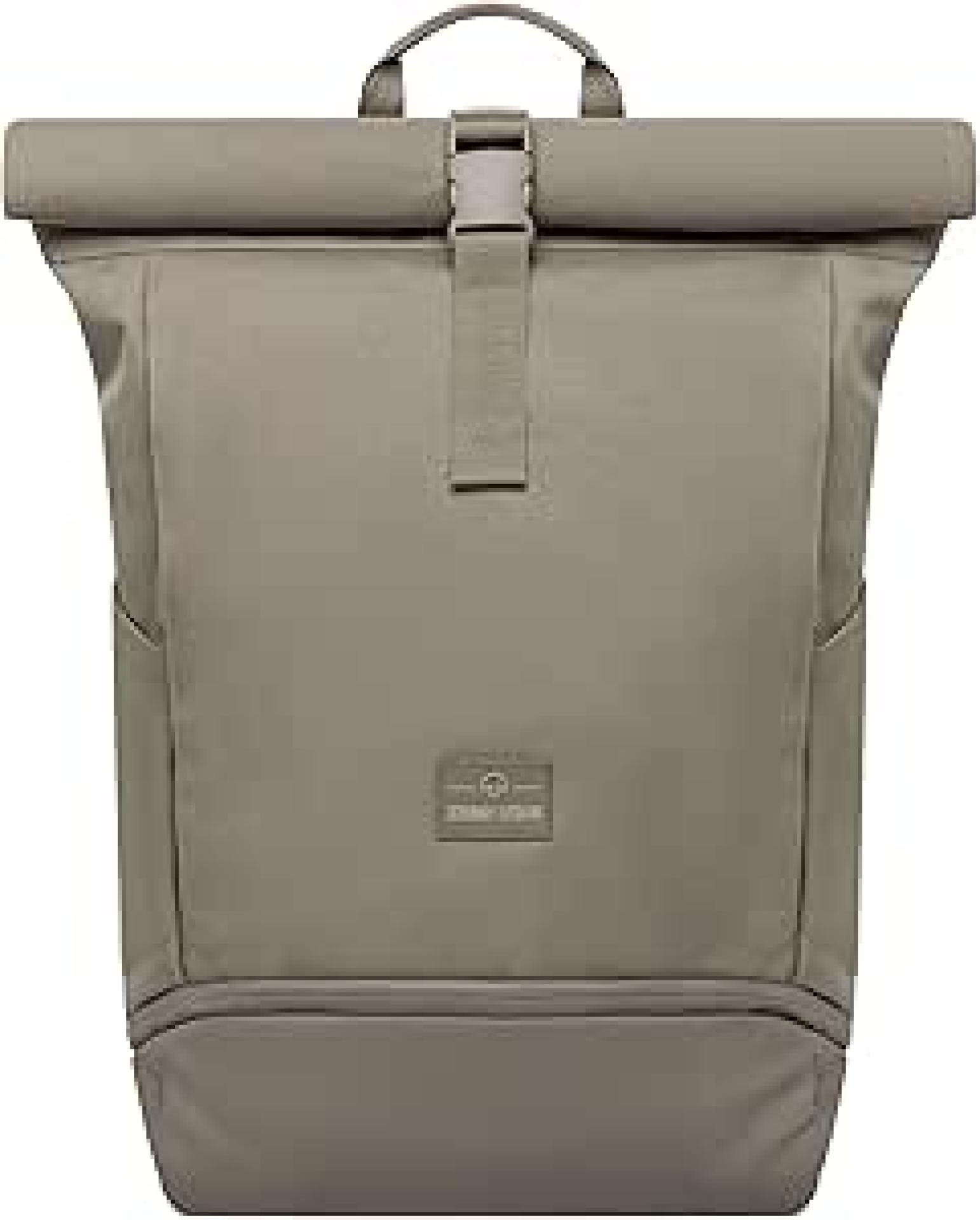 Jonny Urban Rolltop Rucksack "Allen Large" desert grey