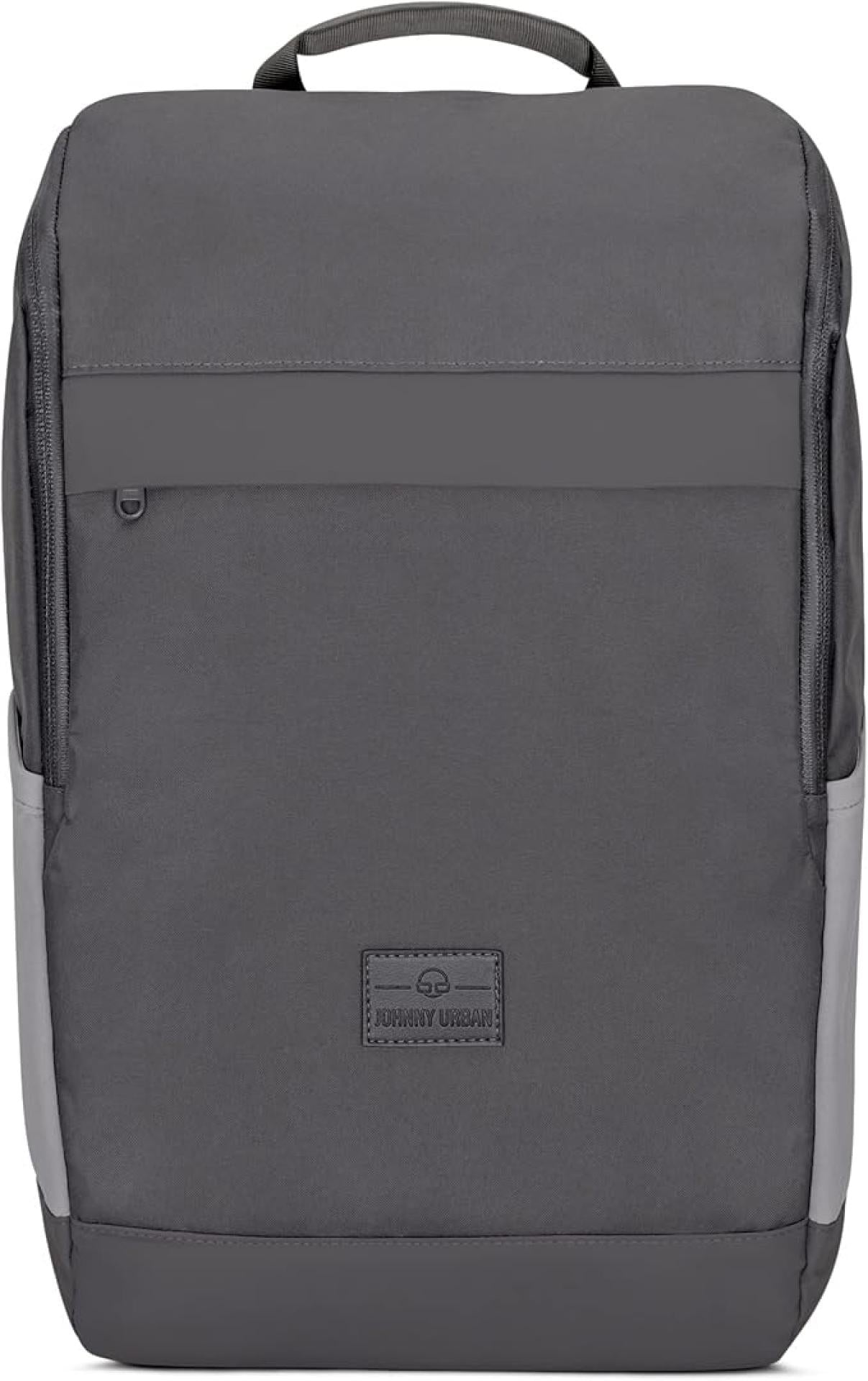 Johnny Urban Jasper Dark Grey Backpack