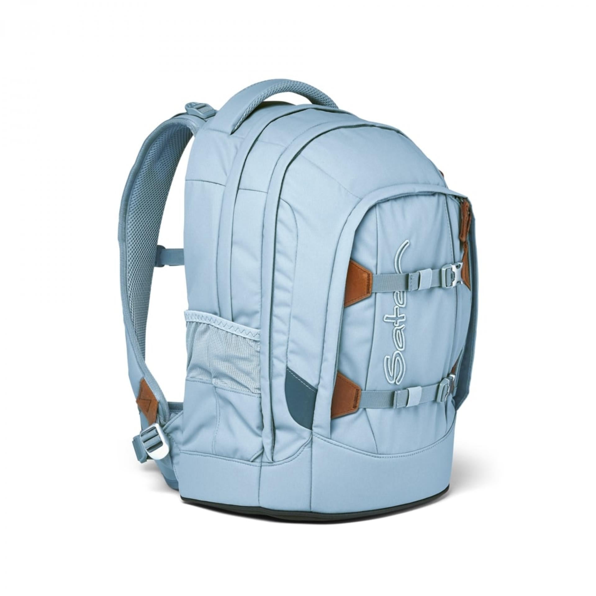 Satch Schulrucksack Pack - Farbe: Nordic Ice Blue