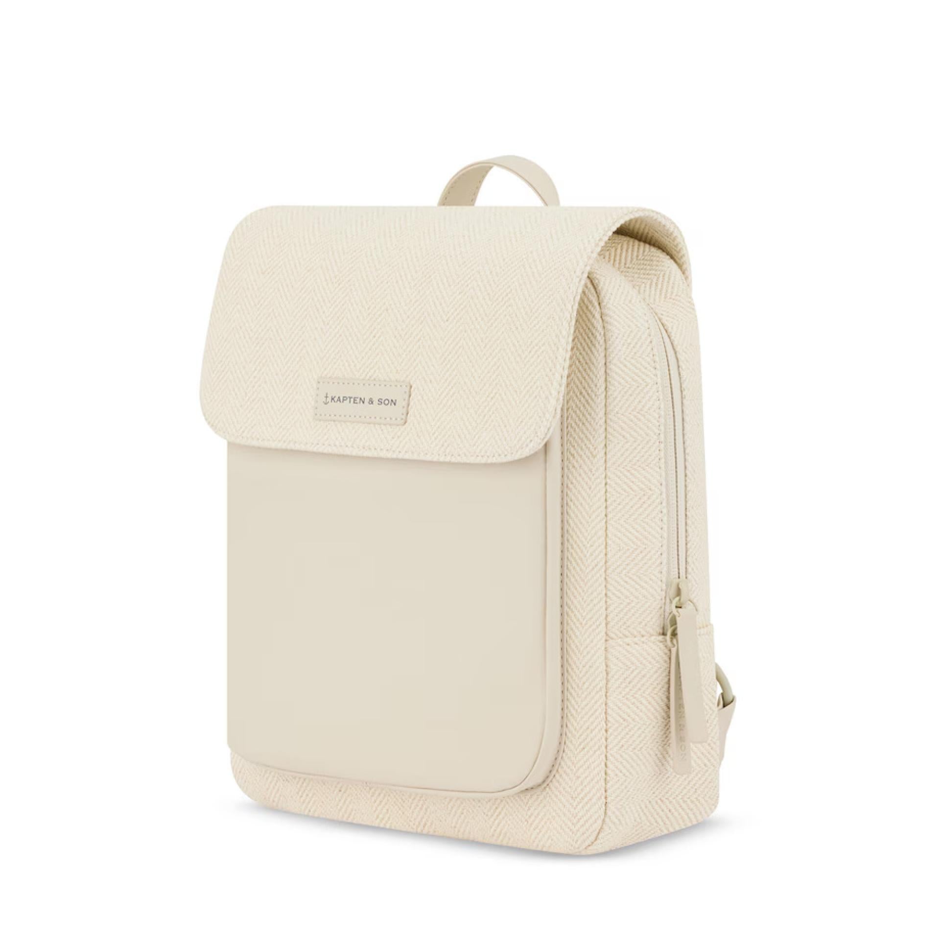 Kapten & Son Rucksack Tromso Small Ibiza Collection Sandstone