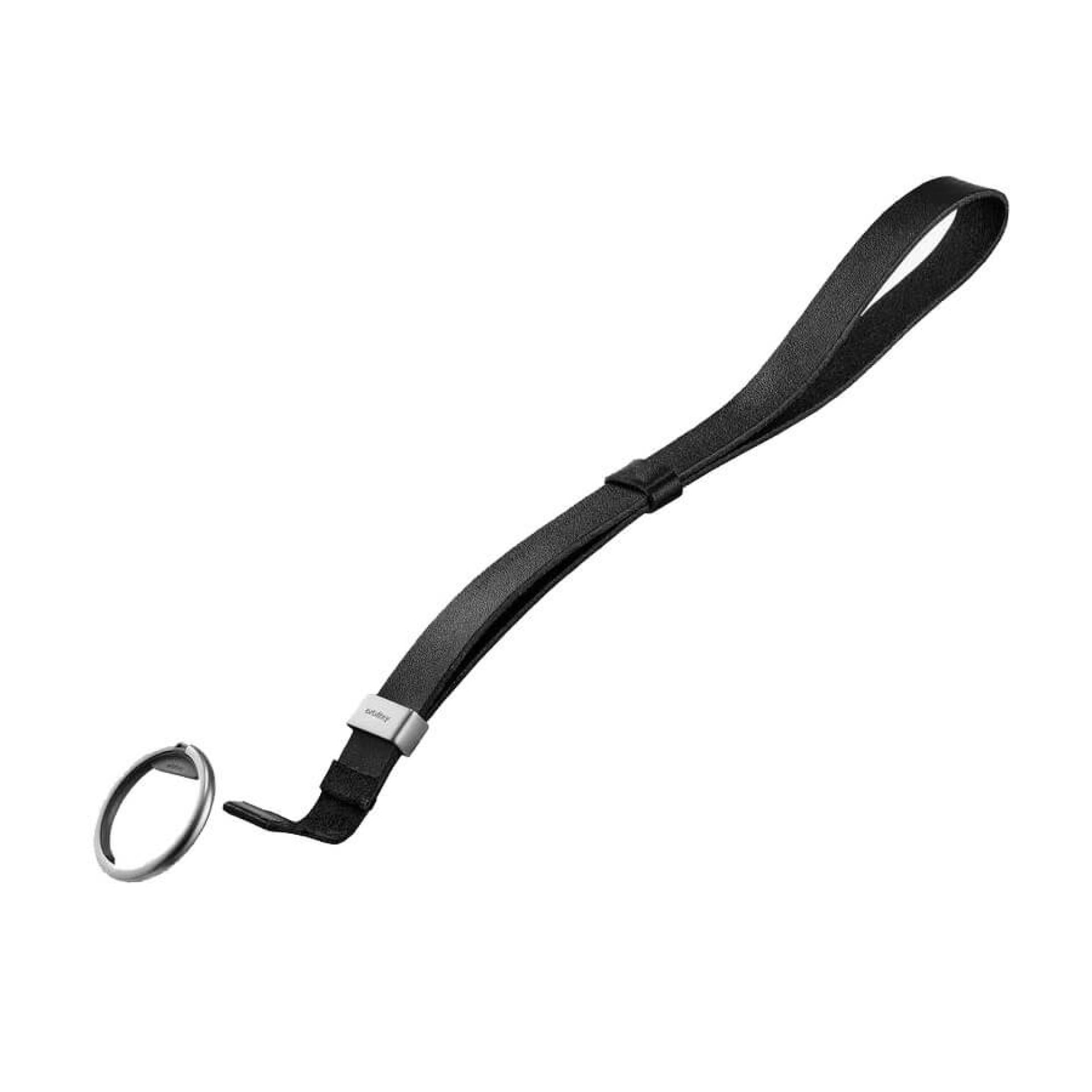 Orbitkey Schlüsselband Strap Black