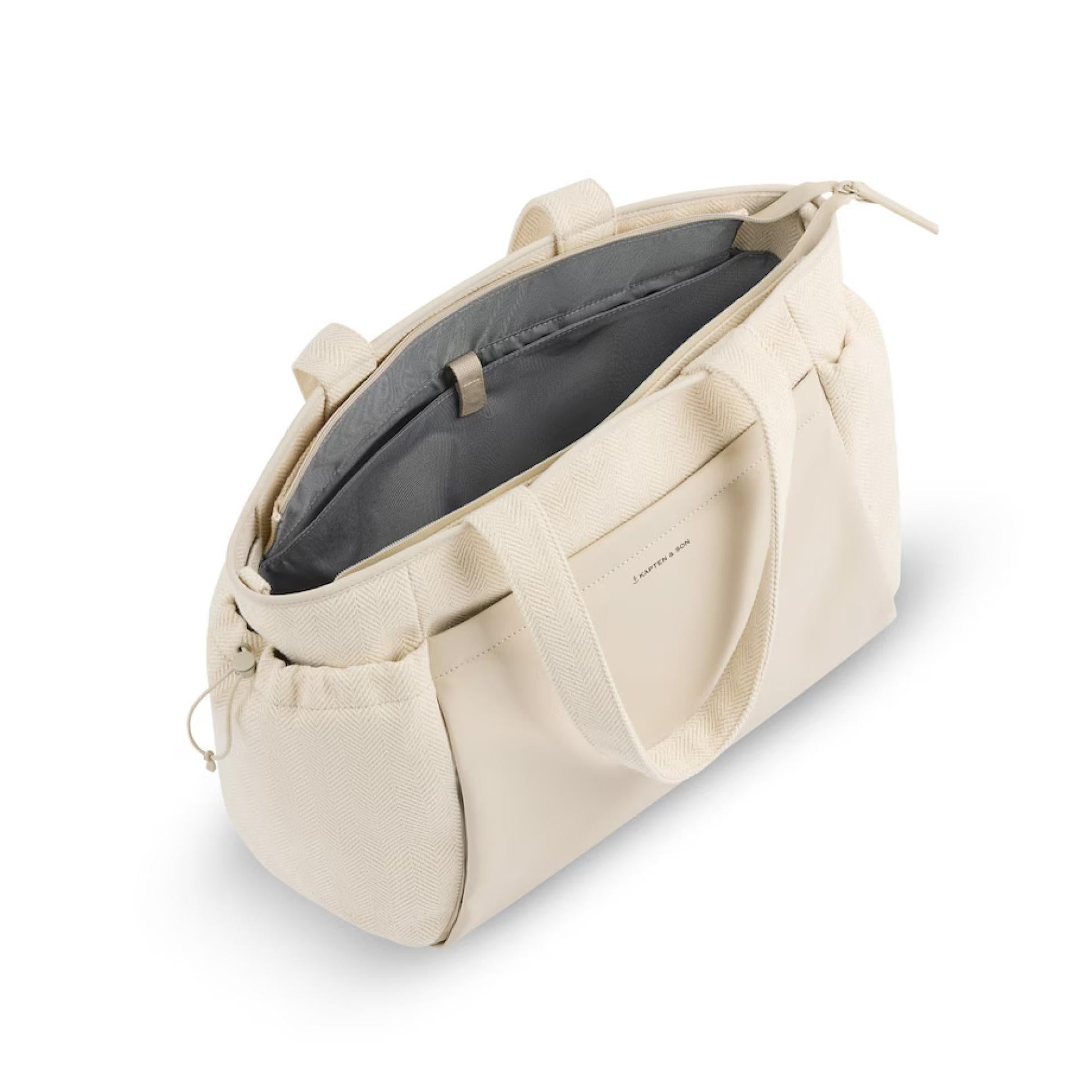 Kapten & Son Umhängetasche Hellvi Ibiza Collection Sandstone