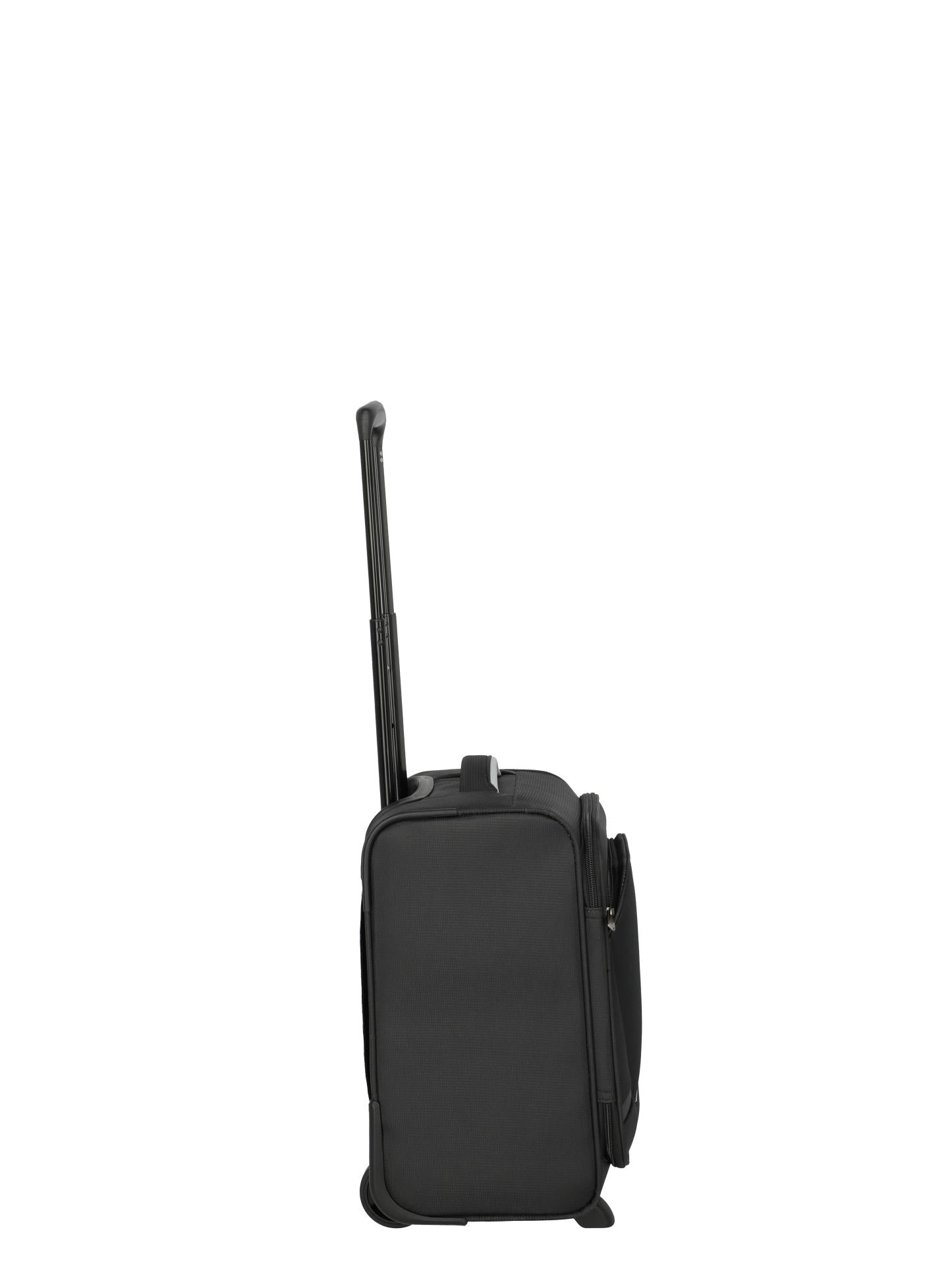 Travelite Weichgepäckkoffer JETPACK Wings S 40cm Schwarz