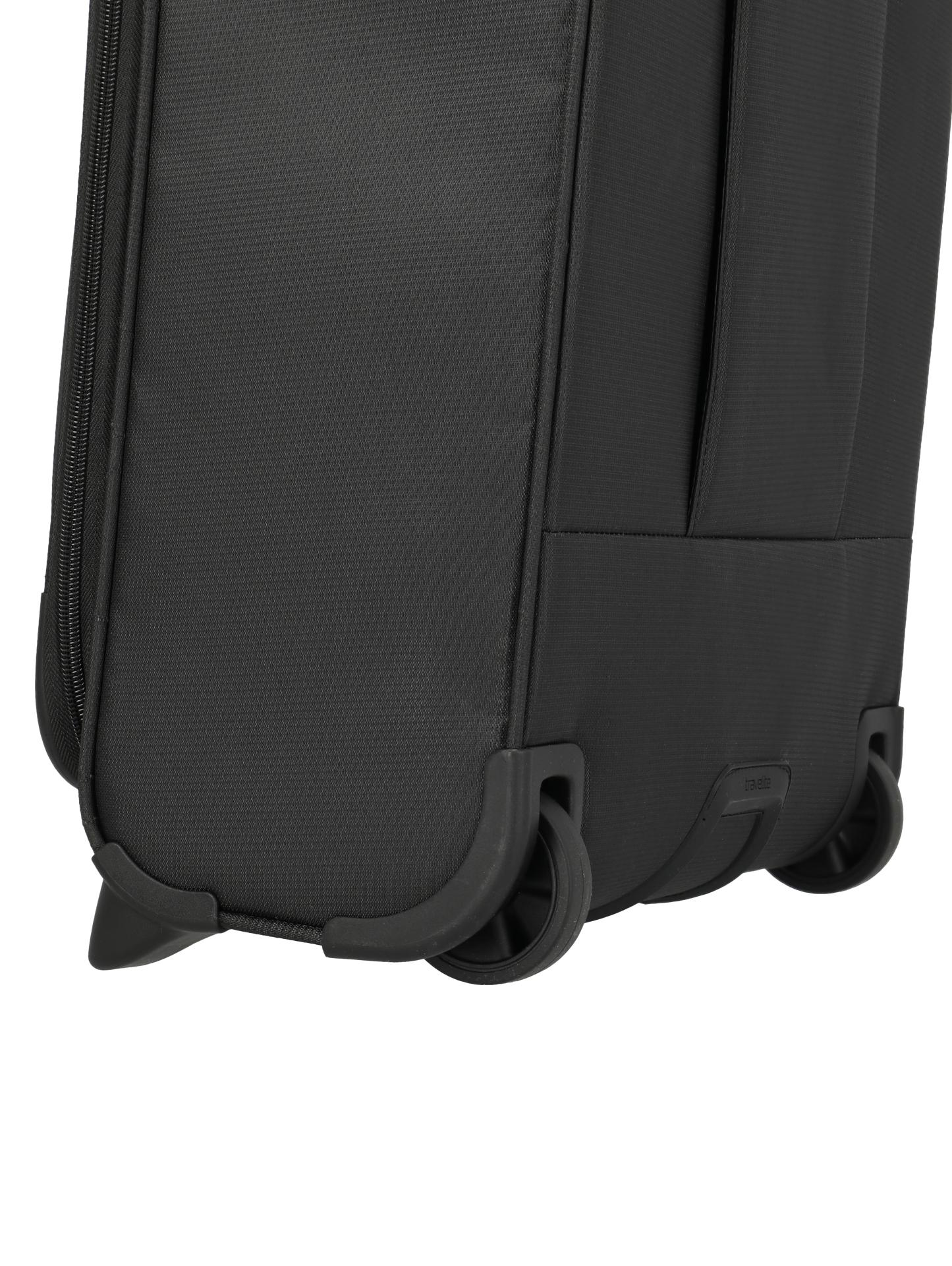 Travelite Weichgepäckkoffer JETPACK Wings S 40cm Schwarz