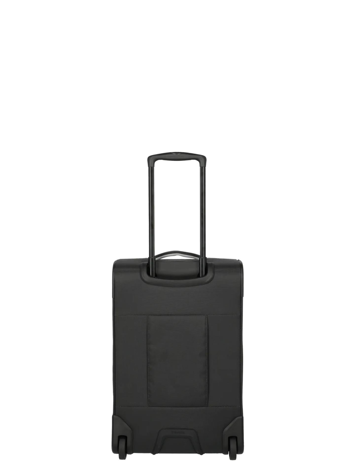 Travelite JETPACK Trolley S Slim 2w Air France/KLM 35x55x23 schwarz