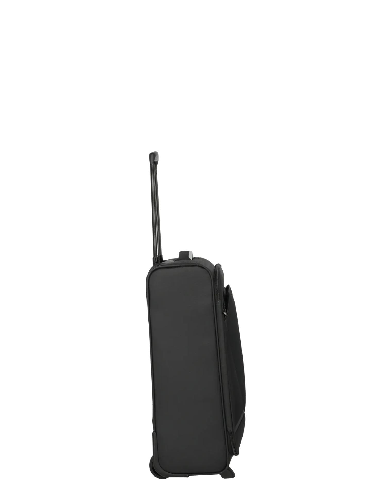 Travelite JETPACK Trolley S Slim 2w Air France/KLM 35x55x23 schwarz