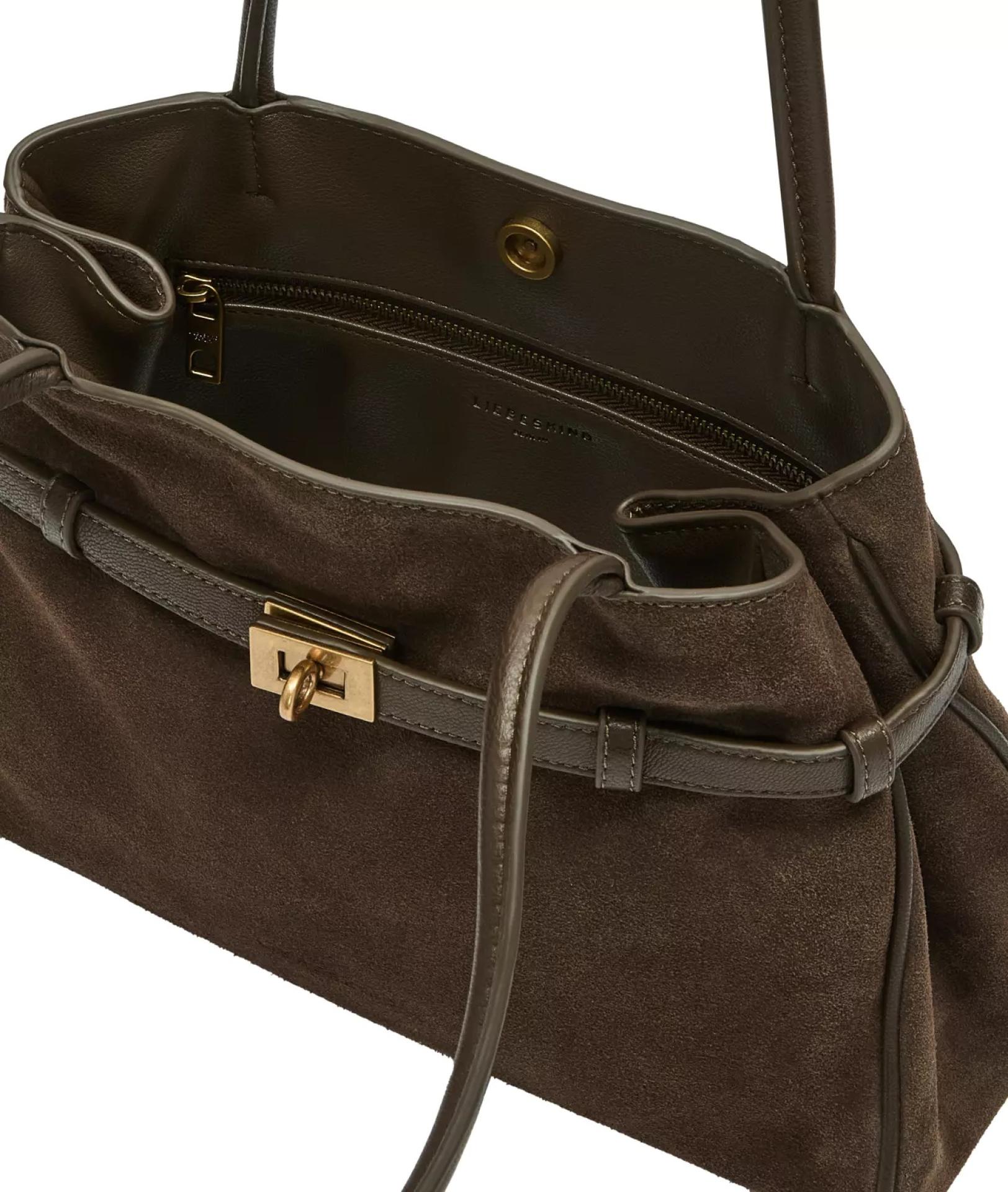 Liebeskind Nori Satchel M Braun