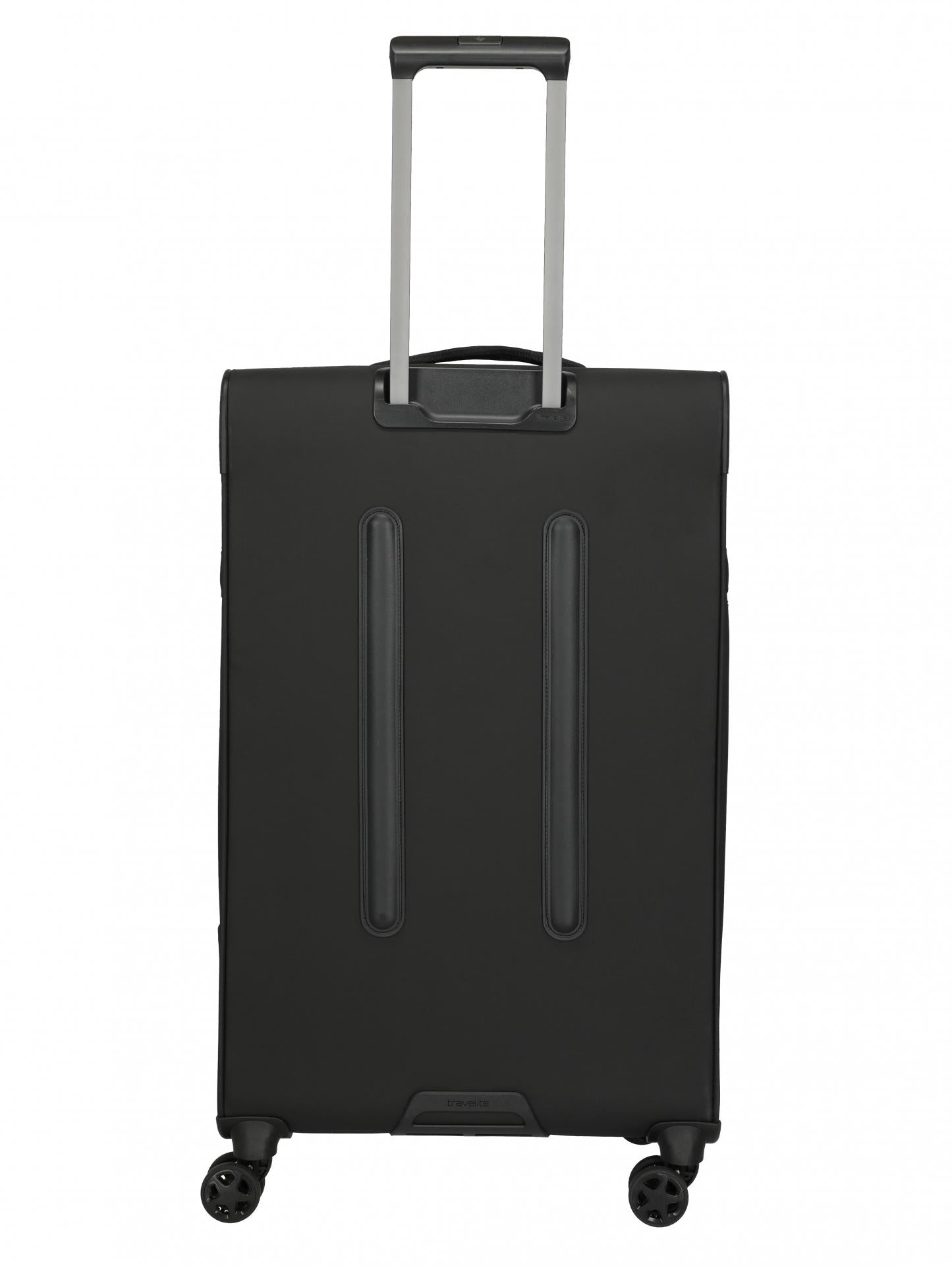 Travelite BRIIZE 4-Rad-Trolley L 78cm Schwarz