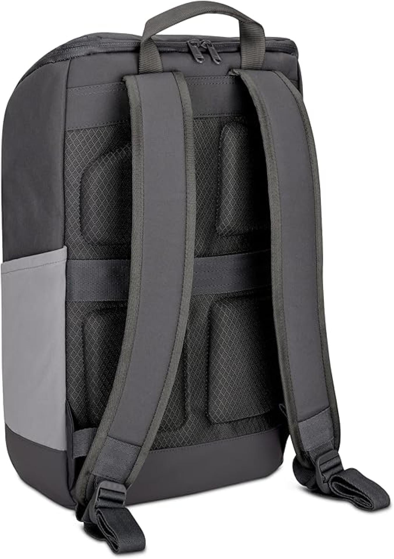Johnny Urban Jasper Dark Grey Backpack