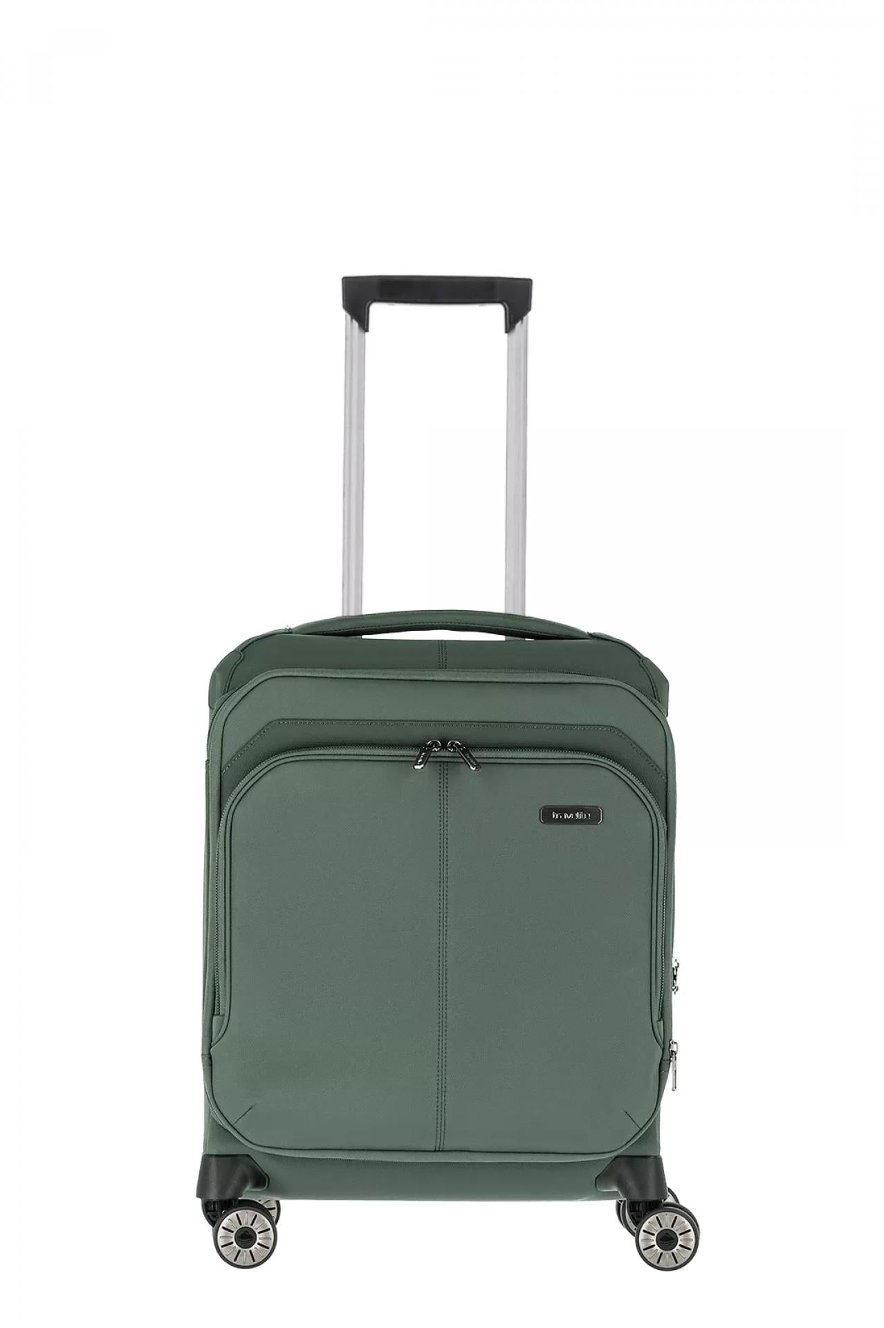 Travelite PRIIMA Weichgepäckkoffer - Farbe: Oliv - Größe: S