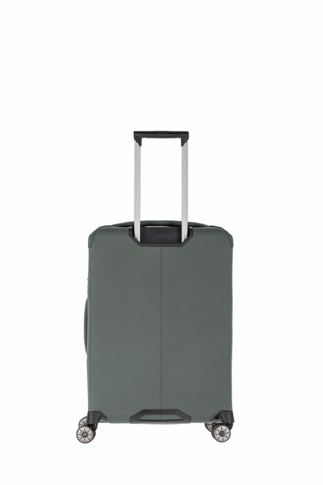 Travelite CROSSLITE 5.0 4w Trolley M Oliv