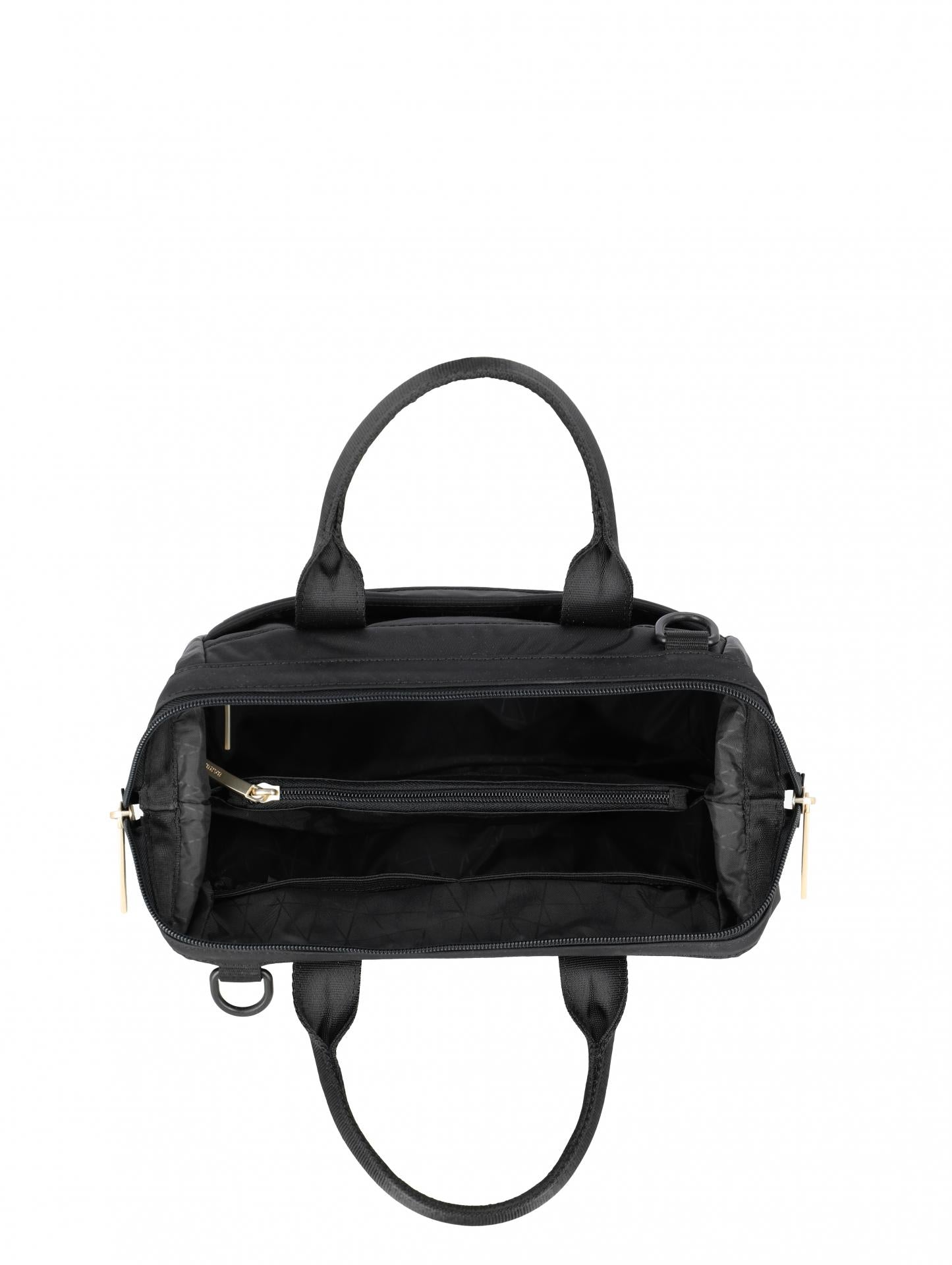 Travelite BARBARA STEPP Cosmetic Bag, Schwarz