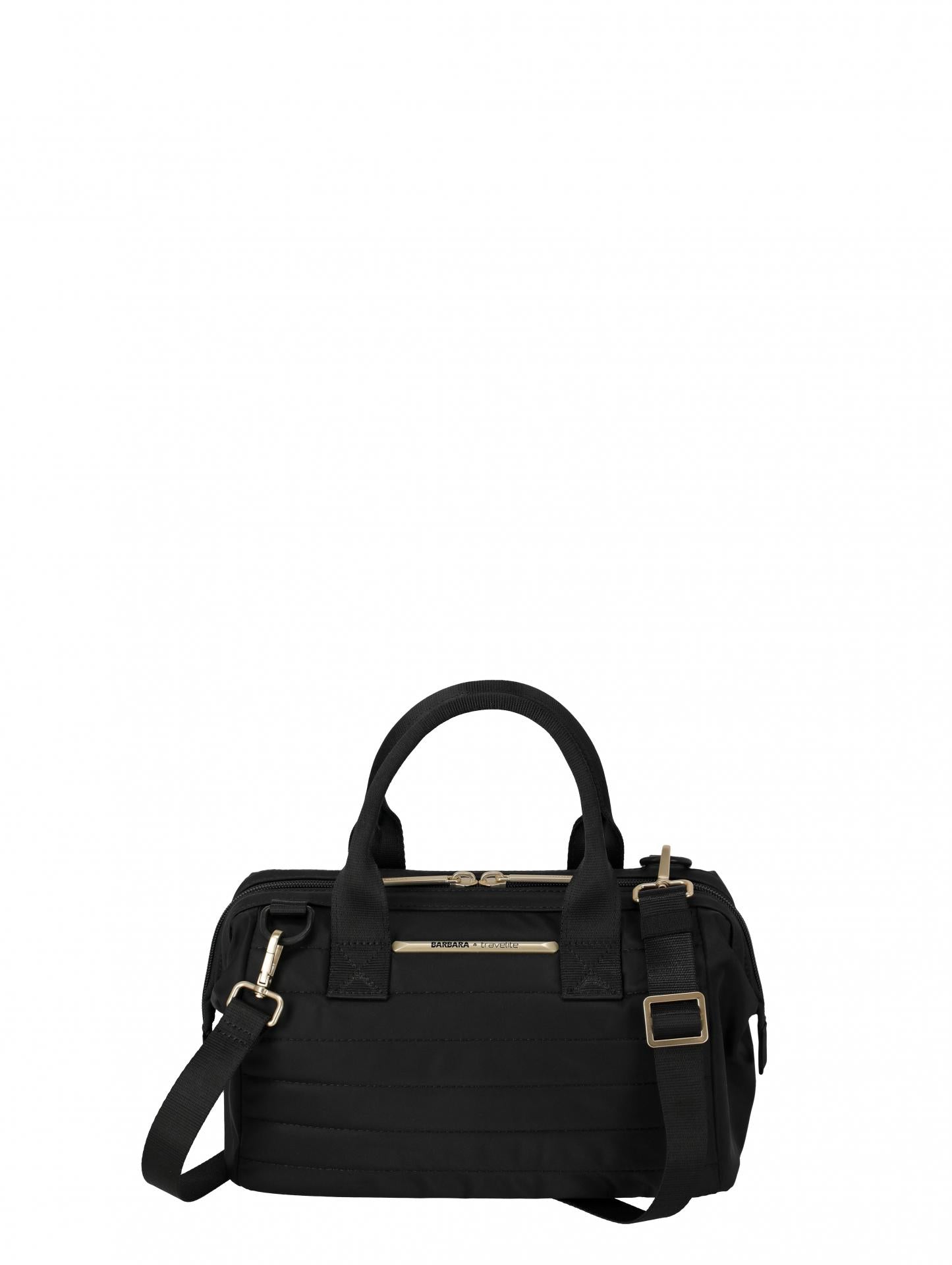 Travelite BARBARA STEPP Cosmetic Bag, Schwarz