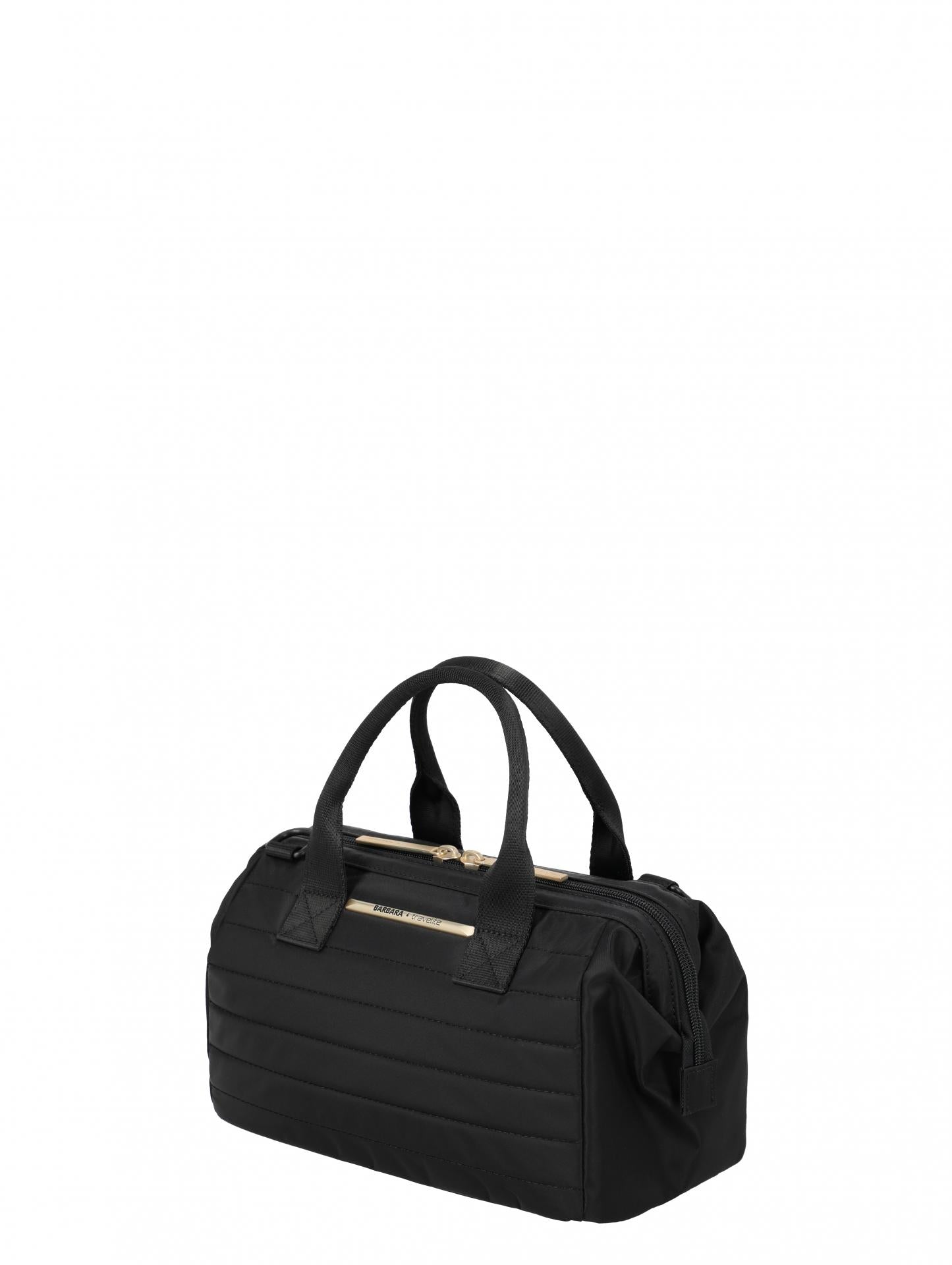 Travelite BARBARA STEPP Cosmetic Bag, Schwarz