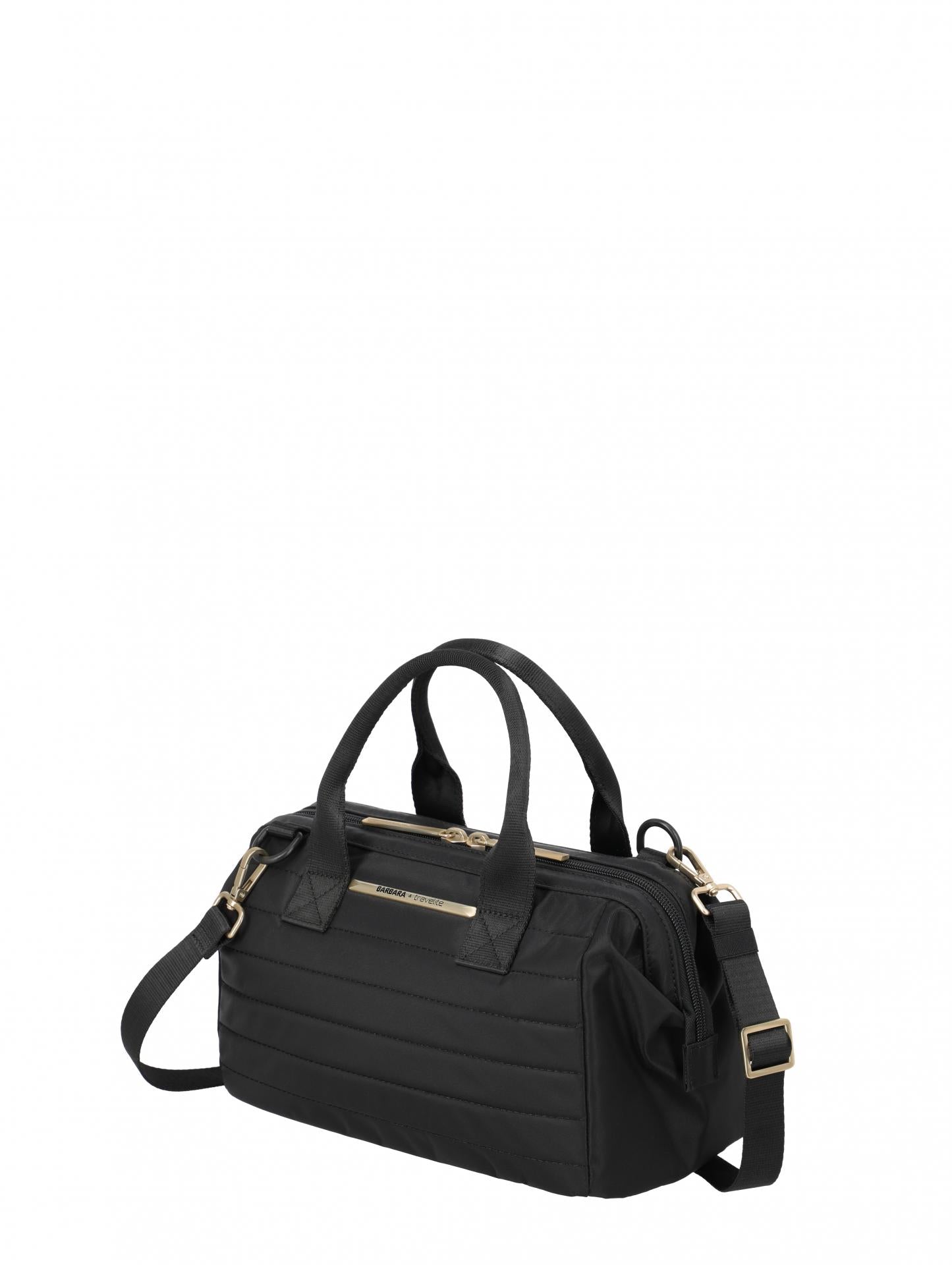 Travelite BARBARA STEPP Cosmetic Bag, Schwarz