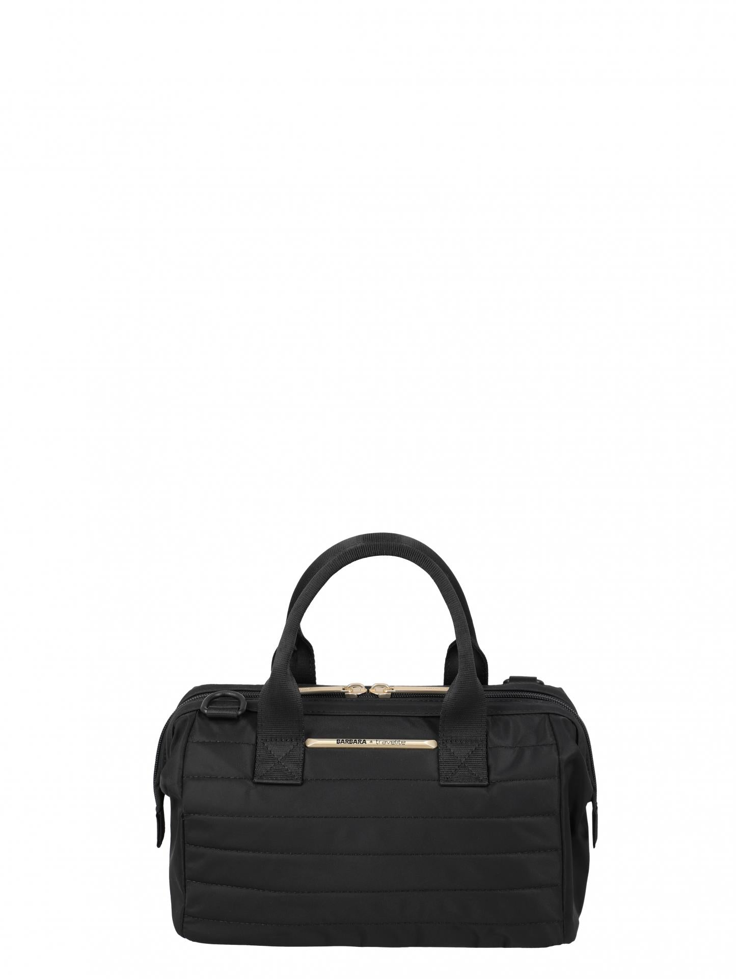 Travelite BARBARA STEPP Cosmetic Bag, Schwarz
