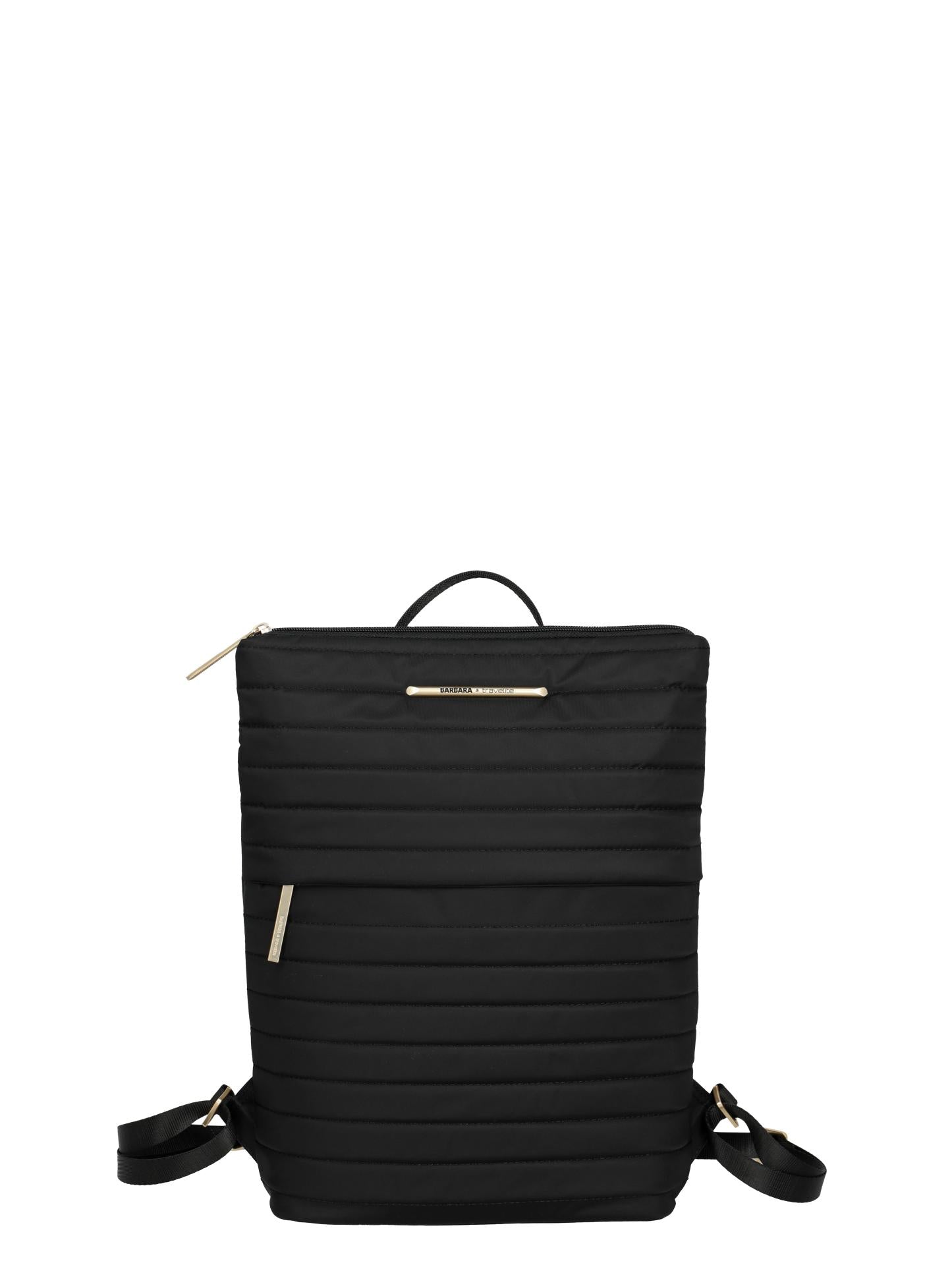 Travelite BARBARA STEPP Rucksack, Schwarz