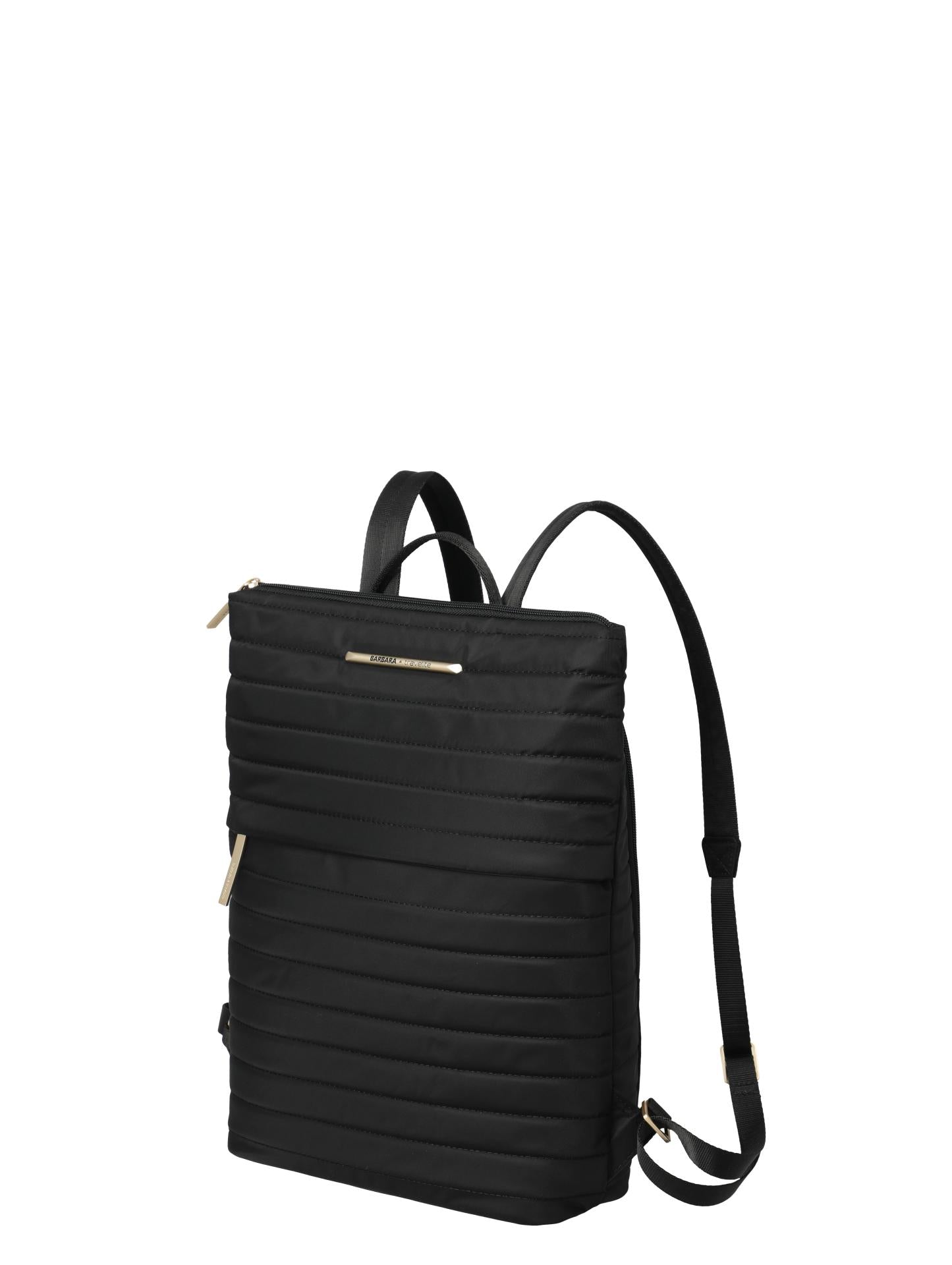 Travelite BARBARA STEPP Rucksack, Schwarz