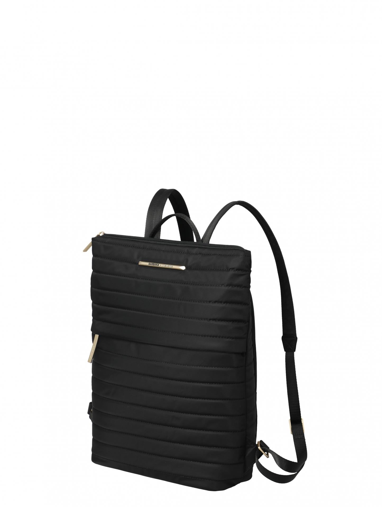 Travelite BARBARA STEPP Rucksack, Schwarz