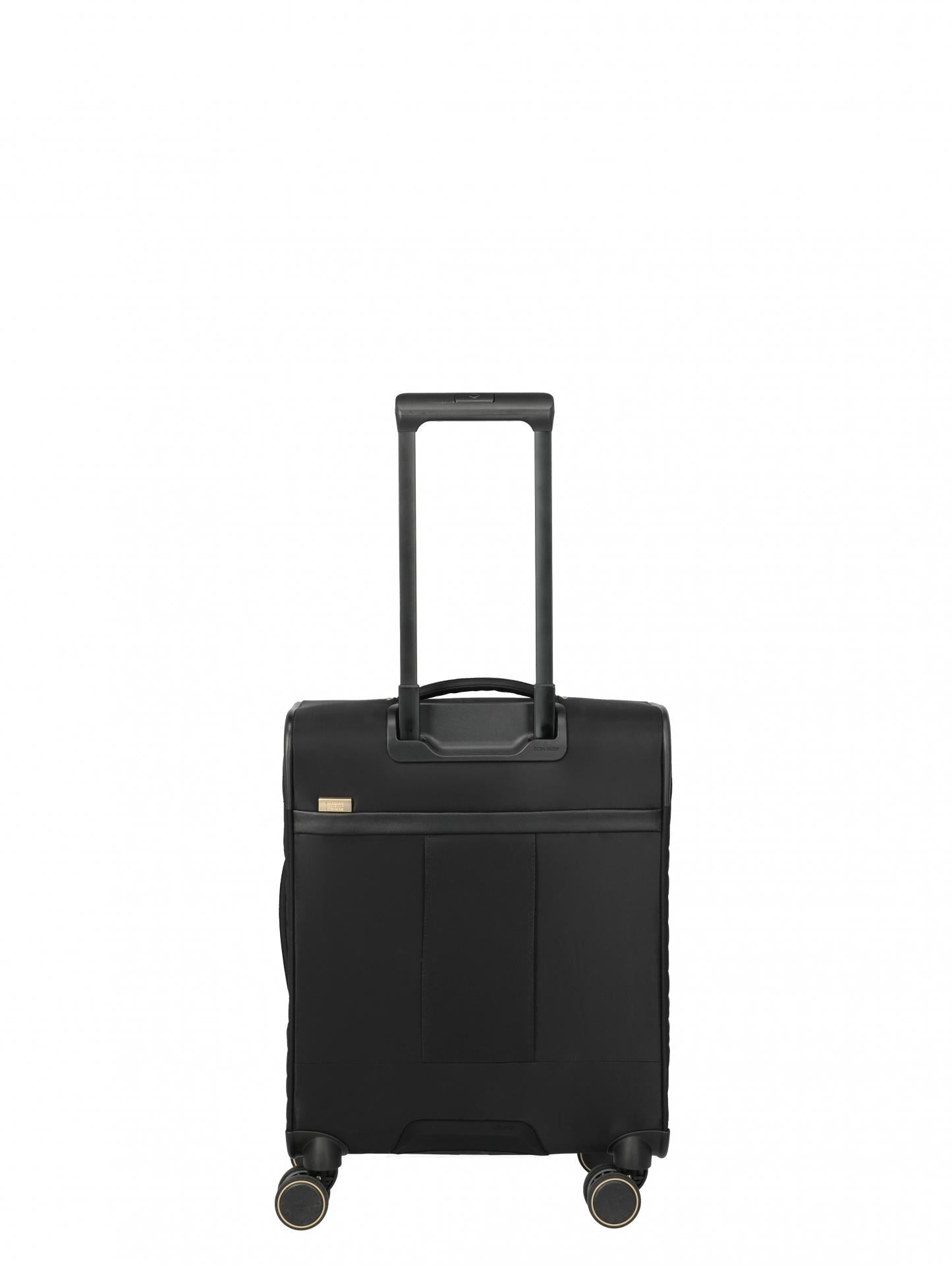 Barbara Stepp 4w Trolley S Schwarz