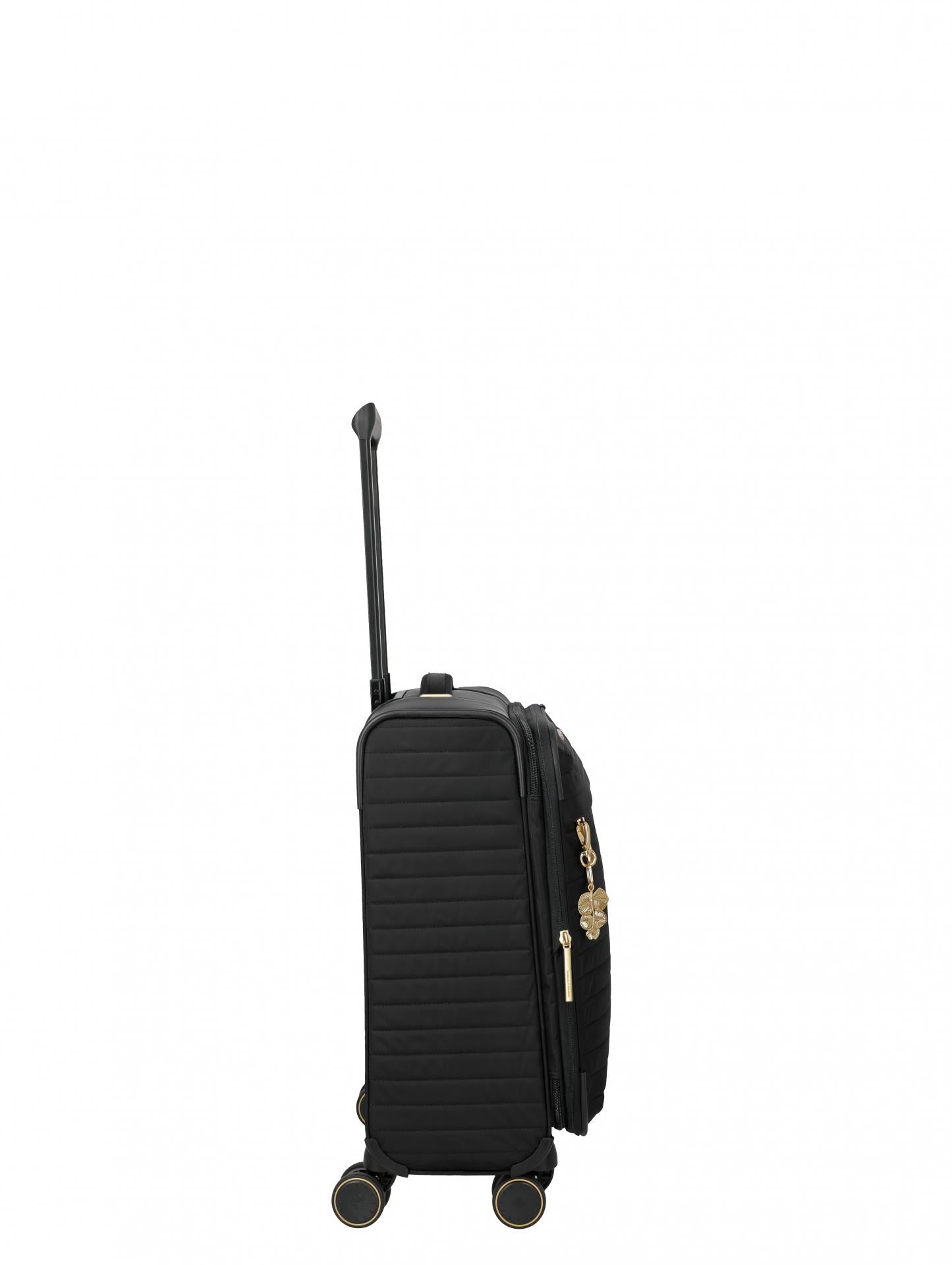 Barbara Stepp 4w Trolley S Schwarz