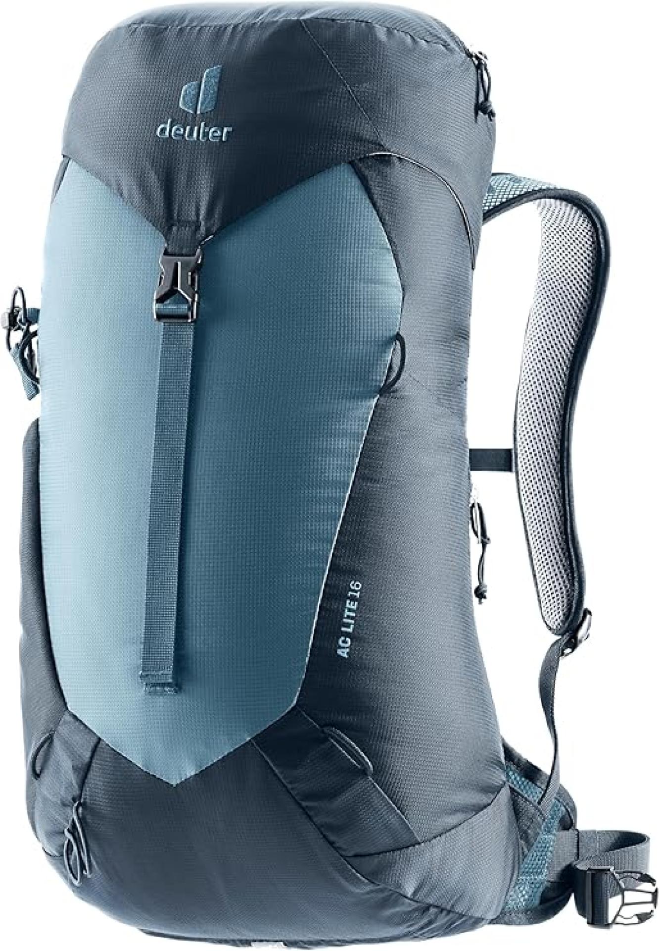 Deuter AC Lite 16 Wanderrucksack Farbe: atlantic-ink