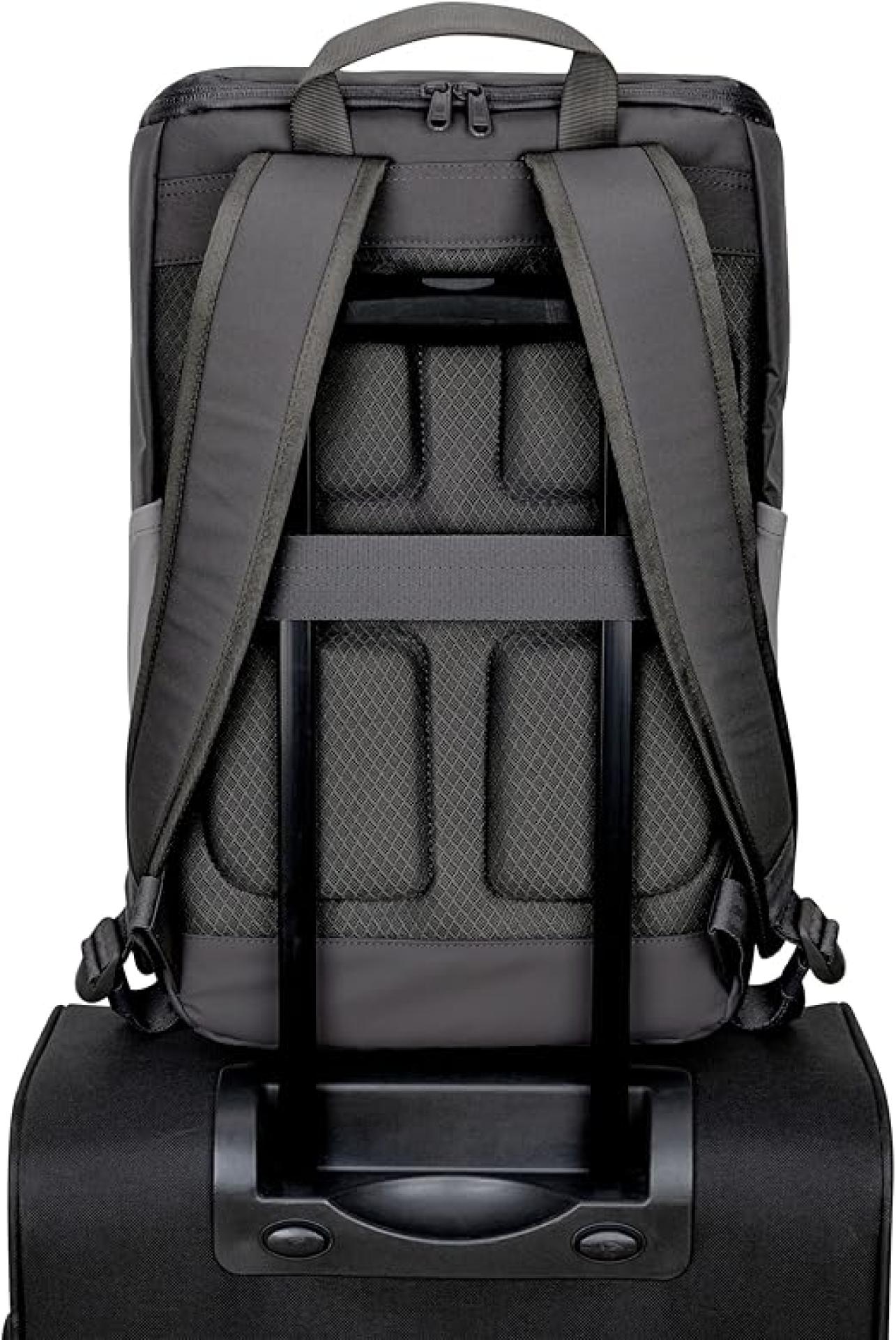 Johnny Urban Jasper Dark Grey Backpack