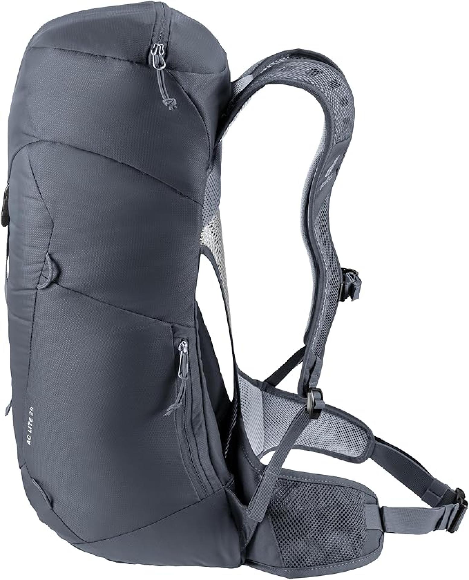 Deuter AC Lite 24 Wanderrucksack Farbe black