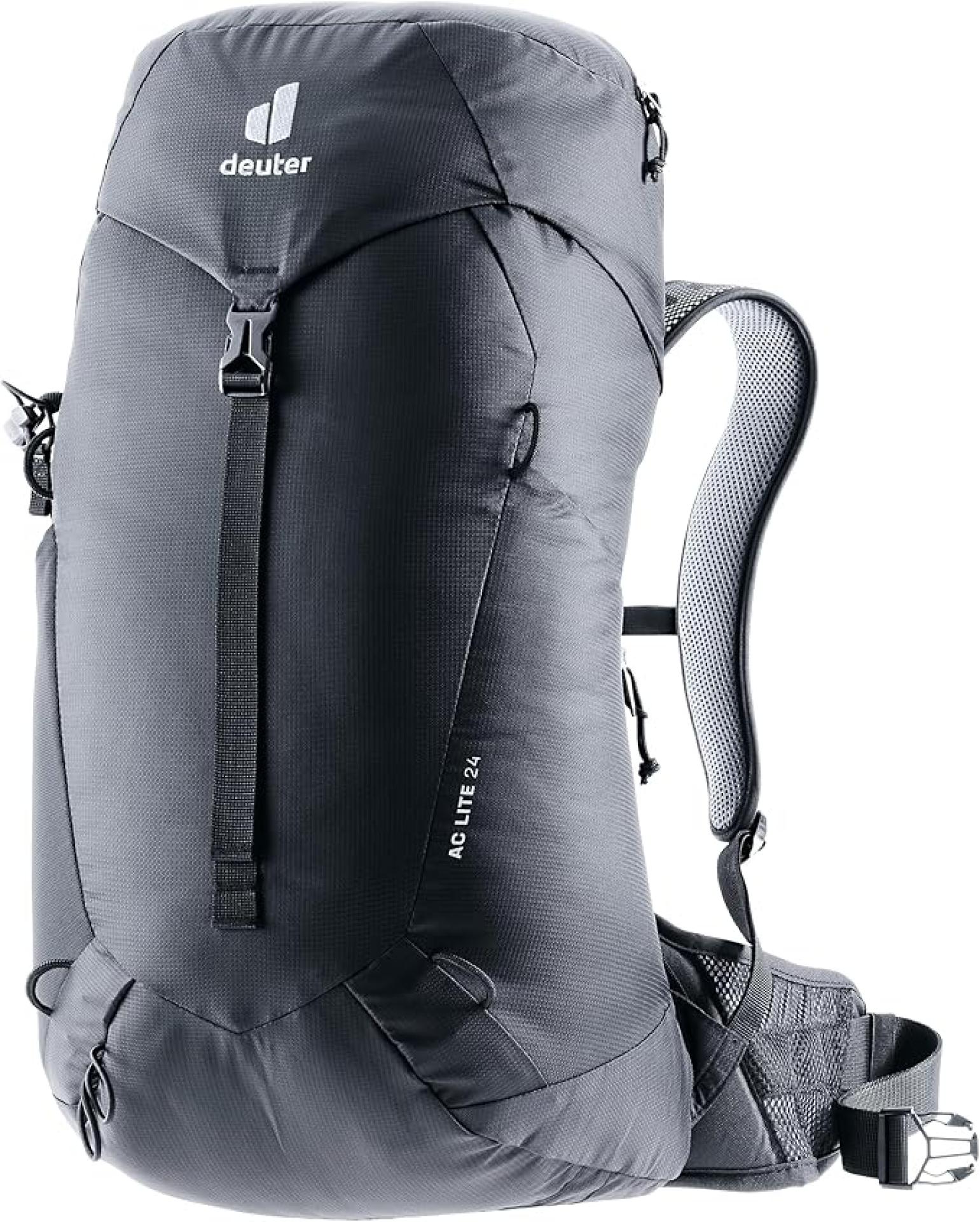 Deuter AC Lite 24 Wanderrucksack Farbe black