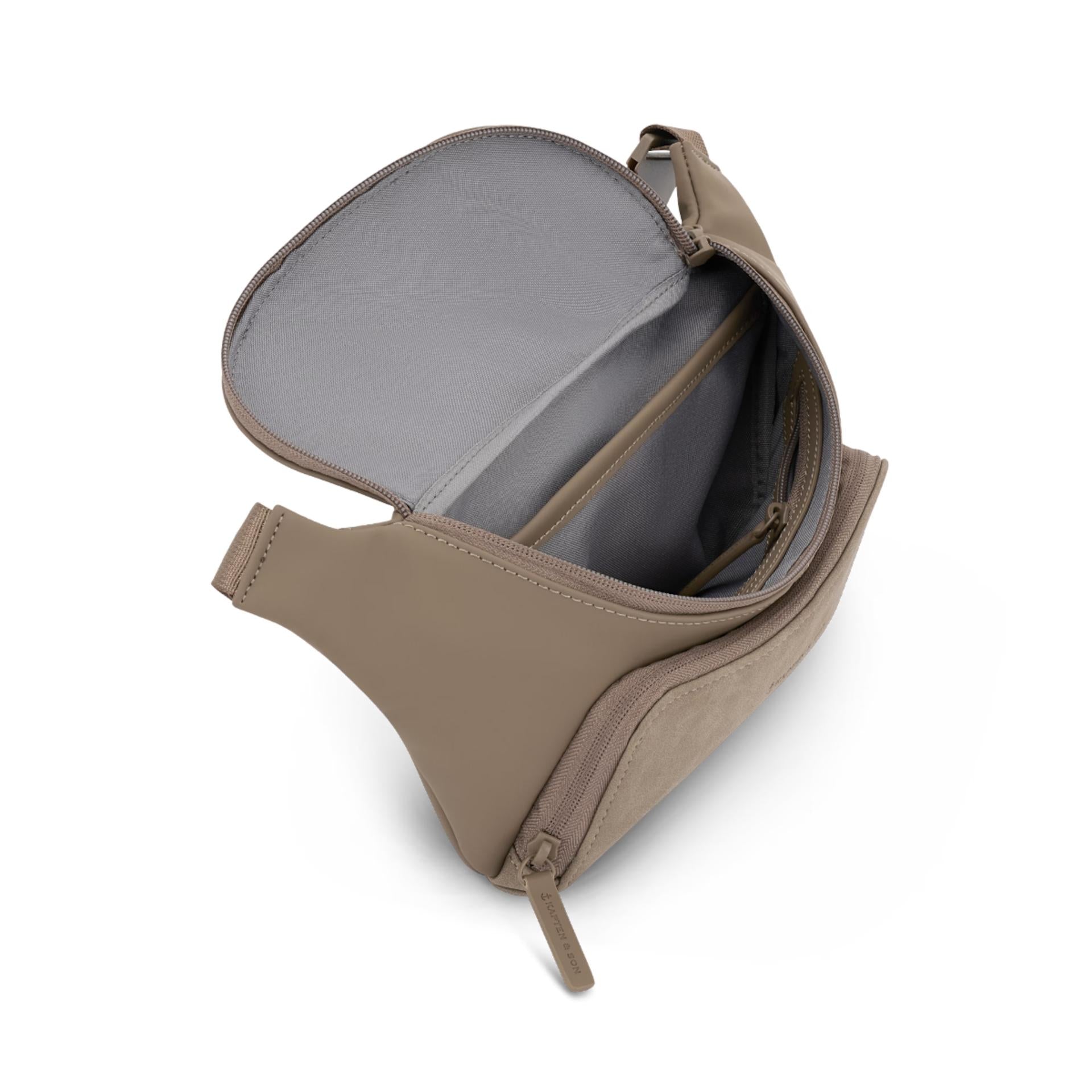 Kapten & Son Bali Crossbody Walnut