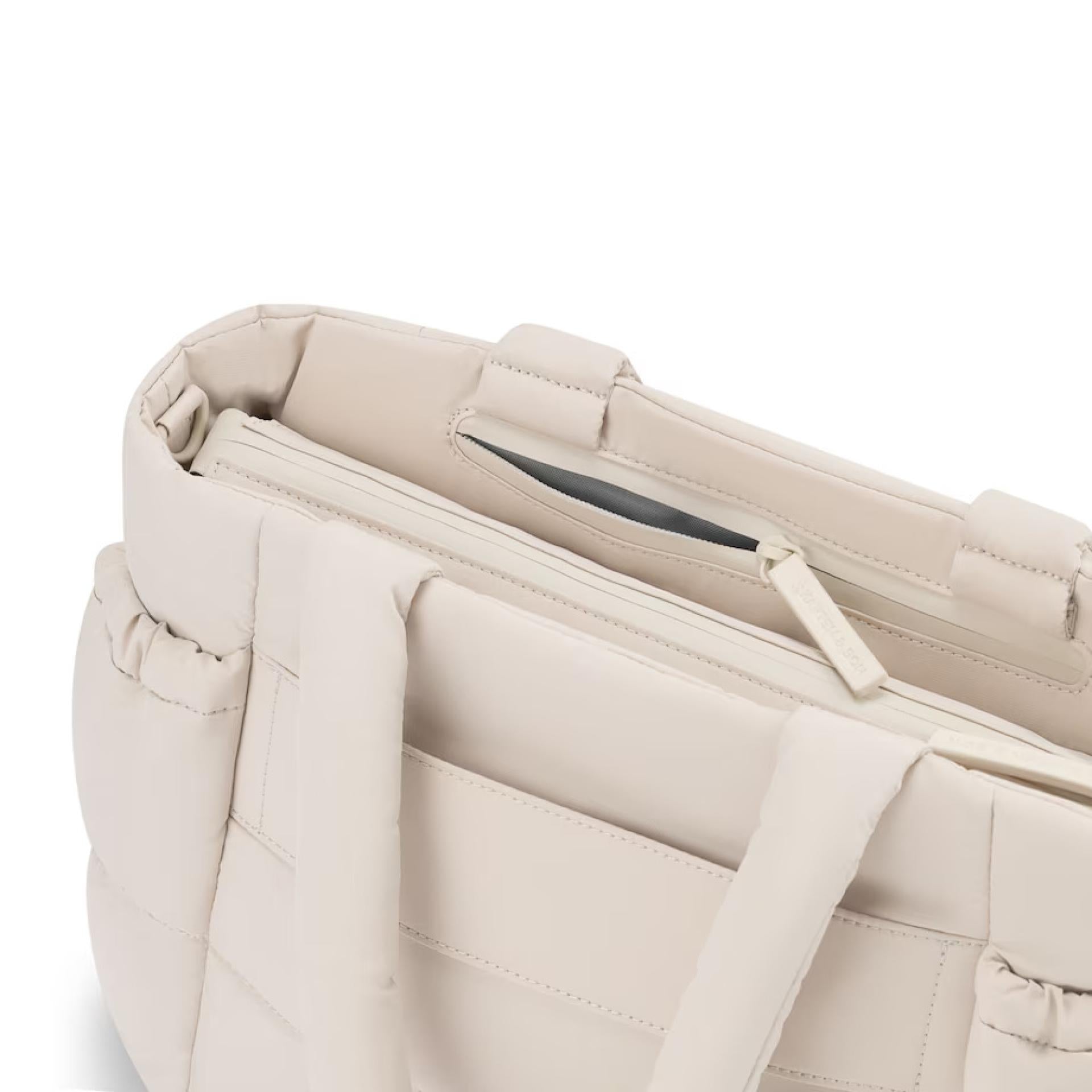 Kapten & Son Shopper Tasche HELLVI CLOUD Medium Sandstone