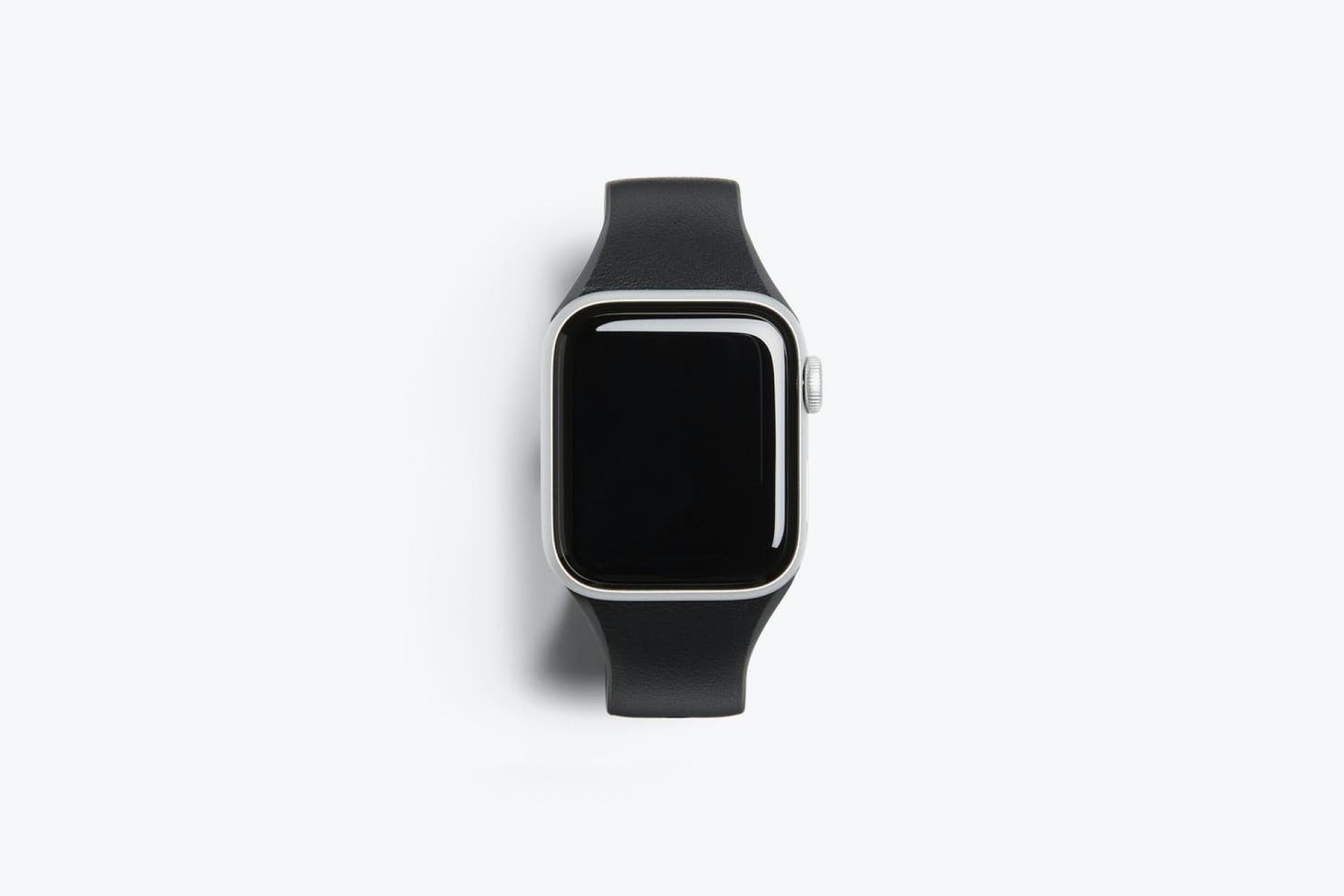 Bellroy Uhrenarmband Apple Watch Strap S (38-40 mm) Black