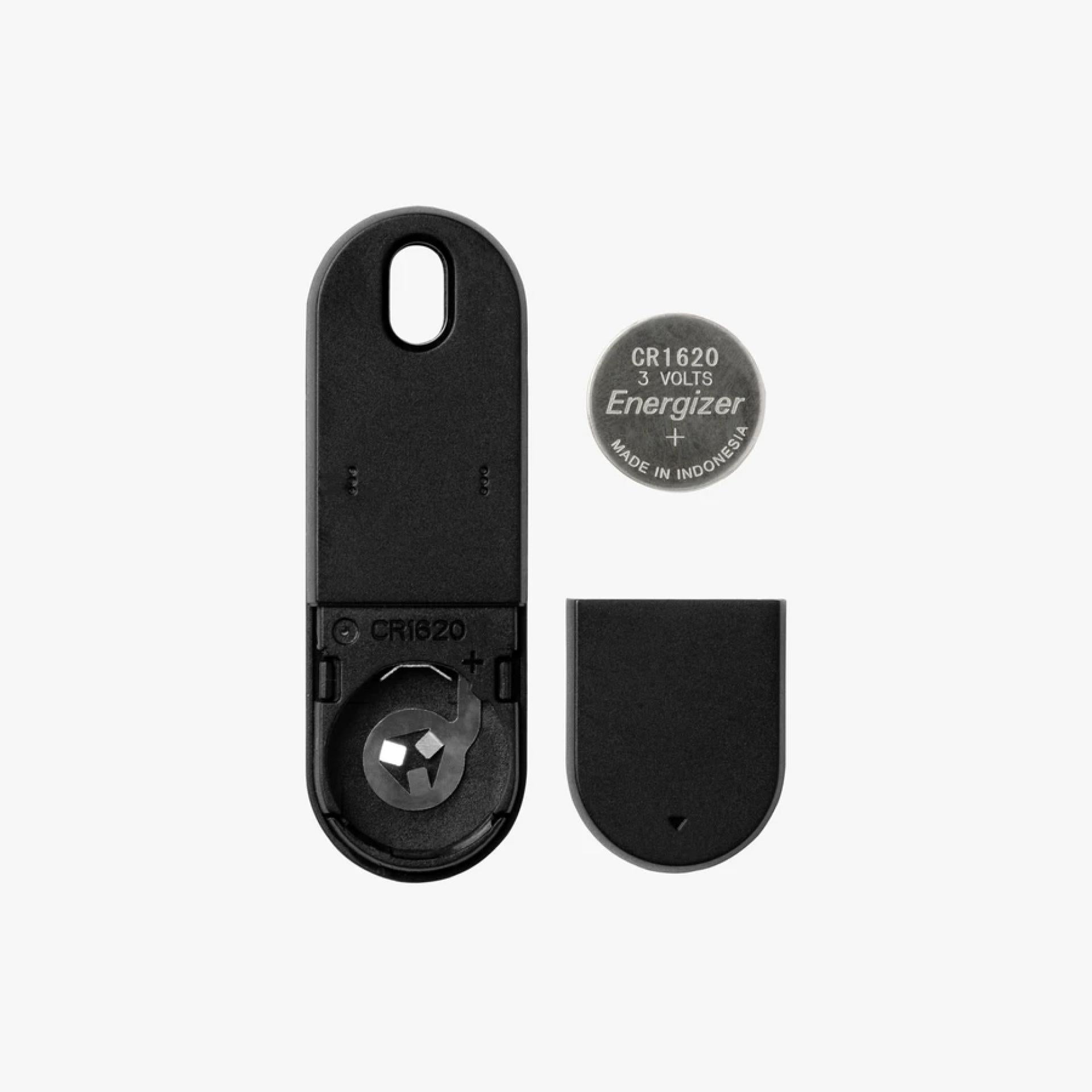 Orbitkey x Chipolo Schlüsselfinder Bluetooth Tracker Schwarz