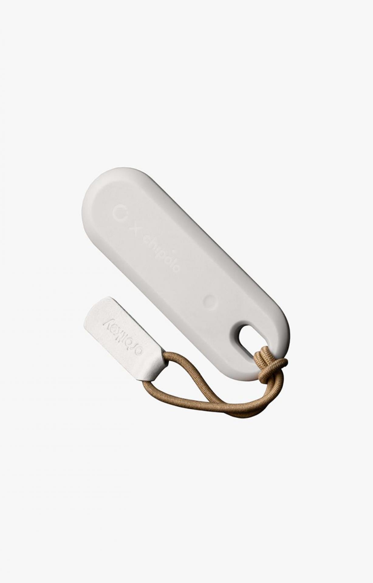 Schlüsselfinder Orbitkey x Chipolo Bluetooth Tracker - Variante: Grau