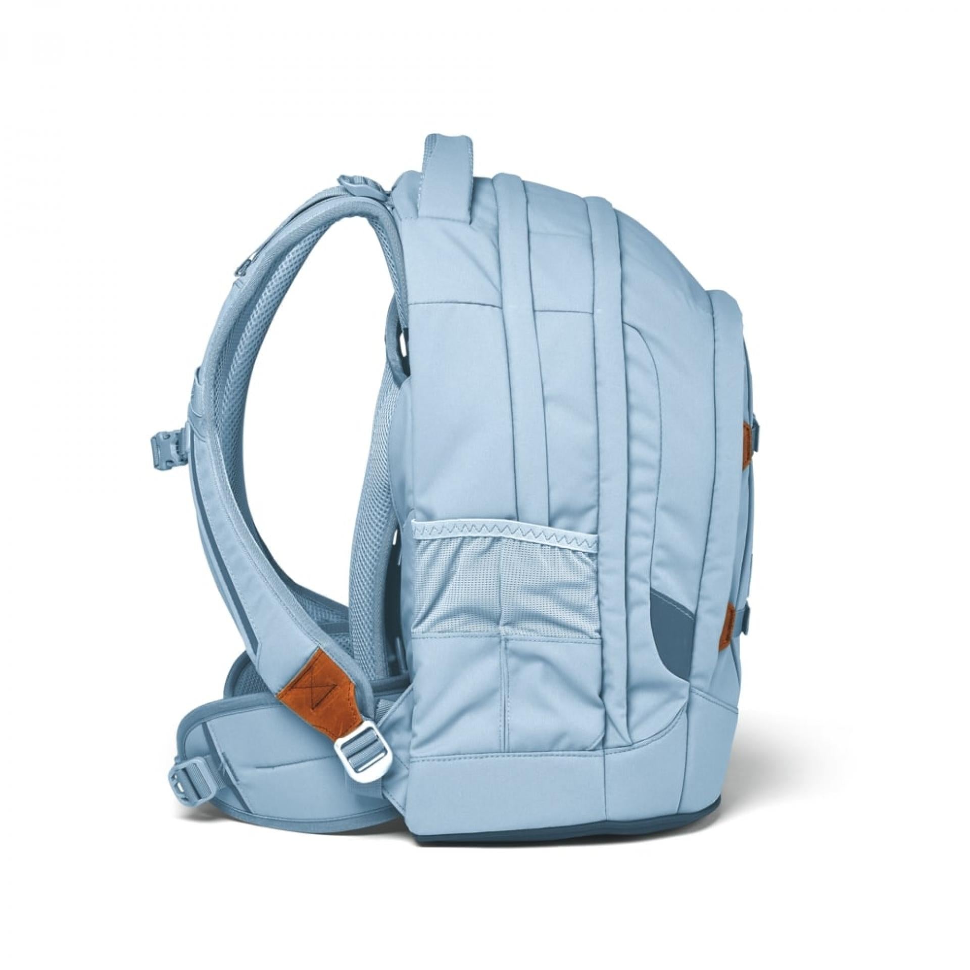 Satch Schulrucksack Pack - Farbe: Nordic Ice Blue