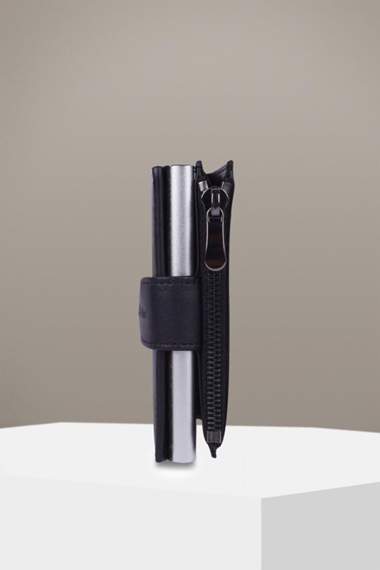 Strellson Kartenetui Carter E-Cage C-Four sv8 black