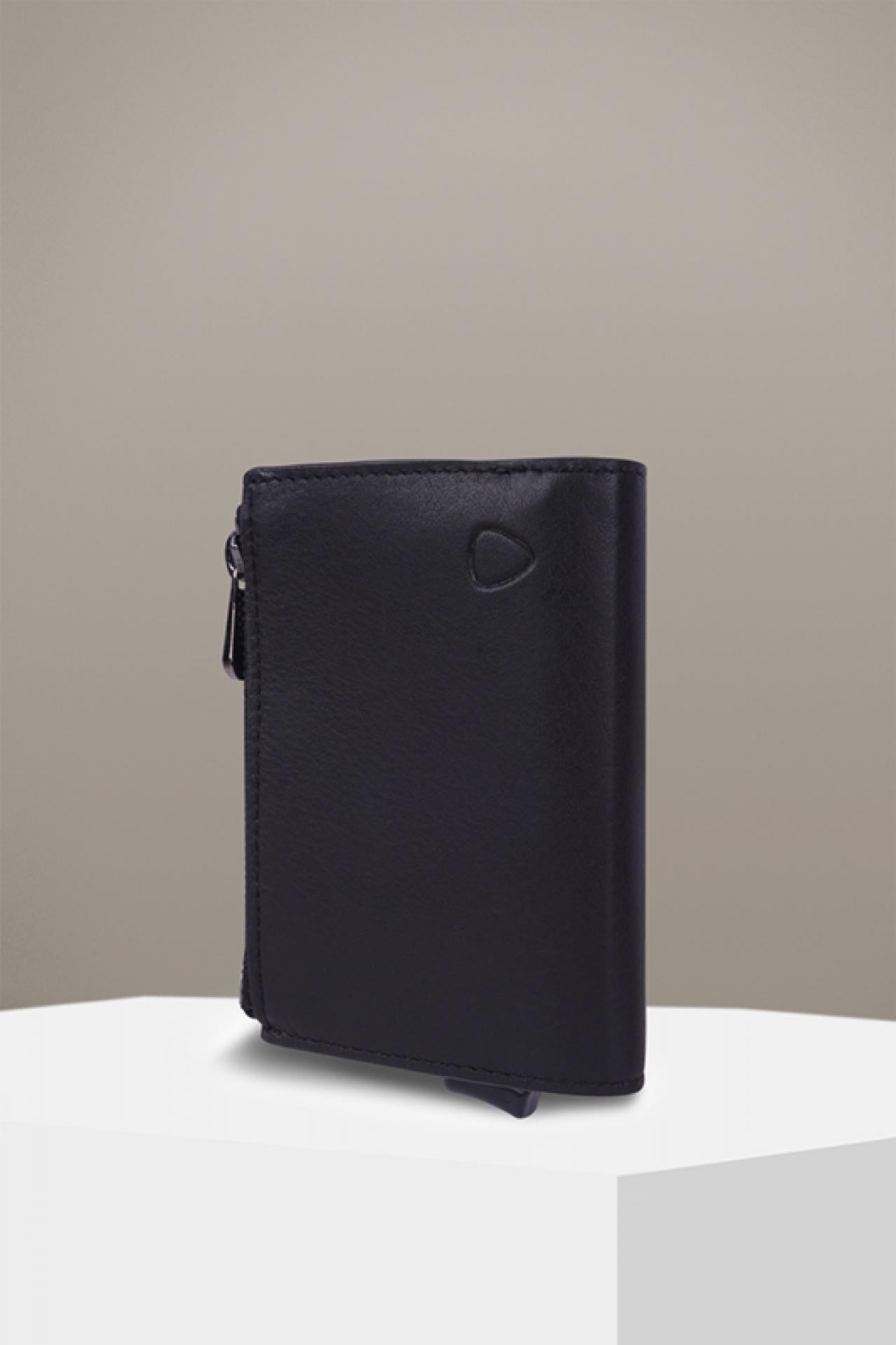 Strellson Kartenetui Carter E-Cage C-Four sv8 black