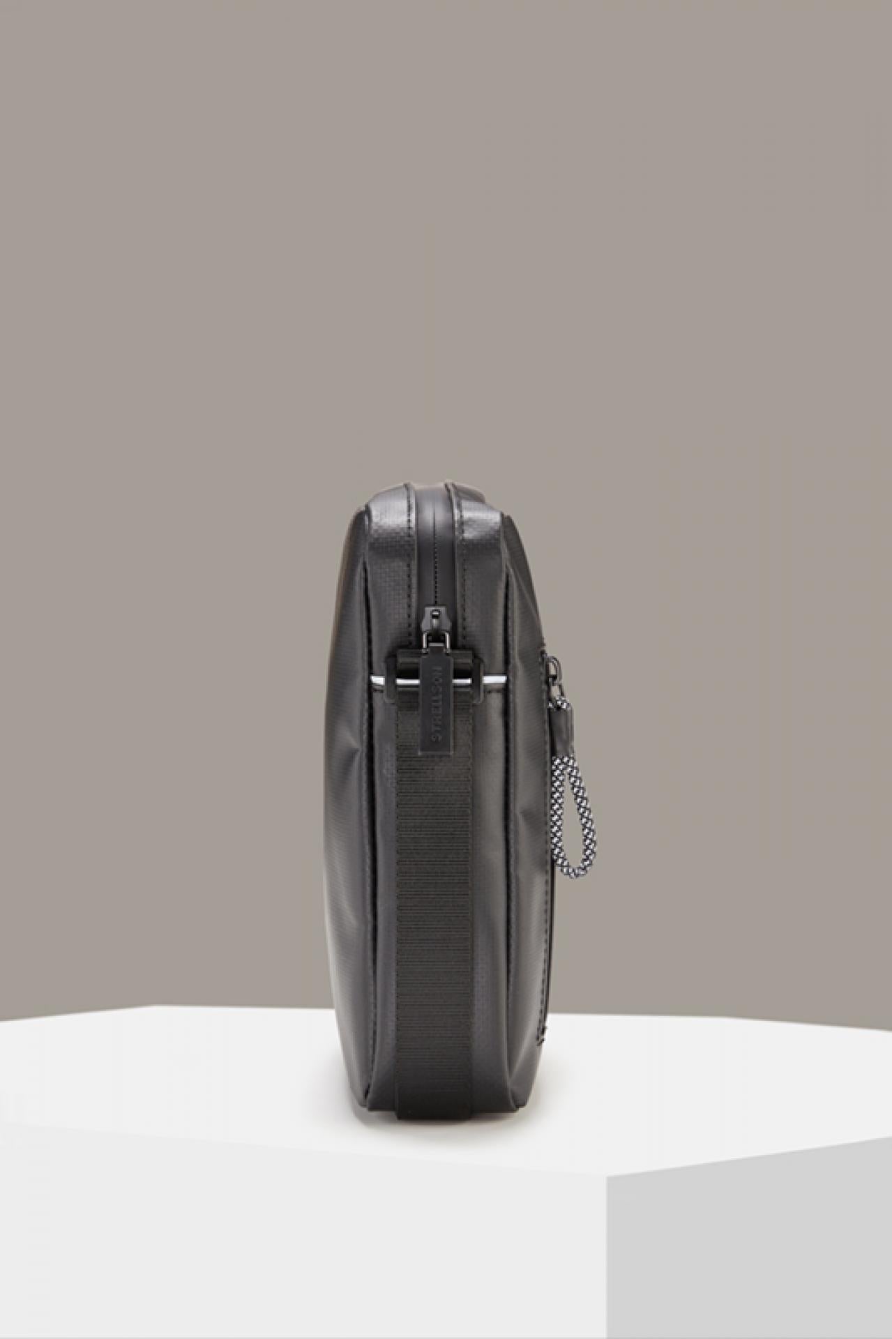 Strellson Stockwell 2.0 Marcus Shoulderbag Black