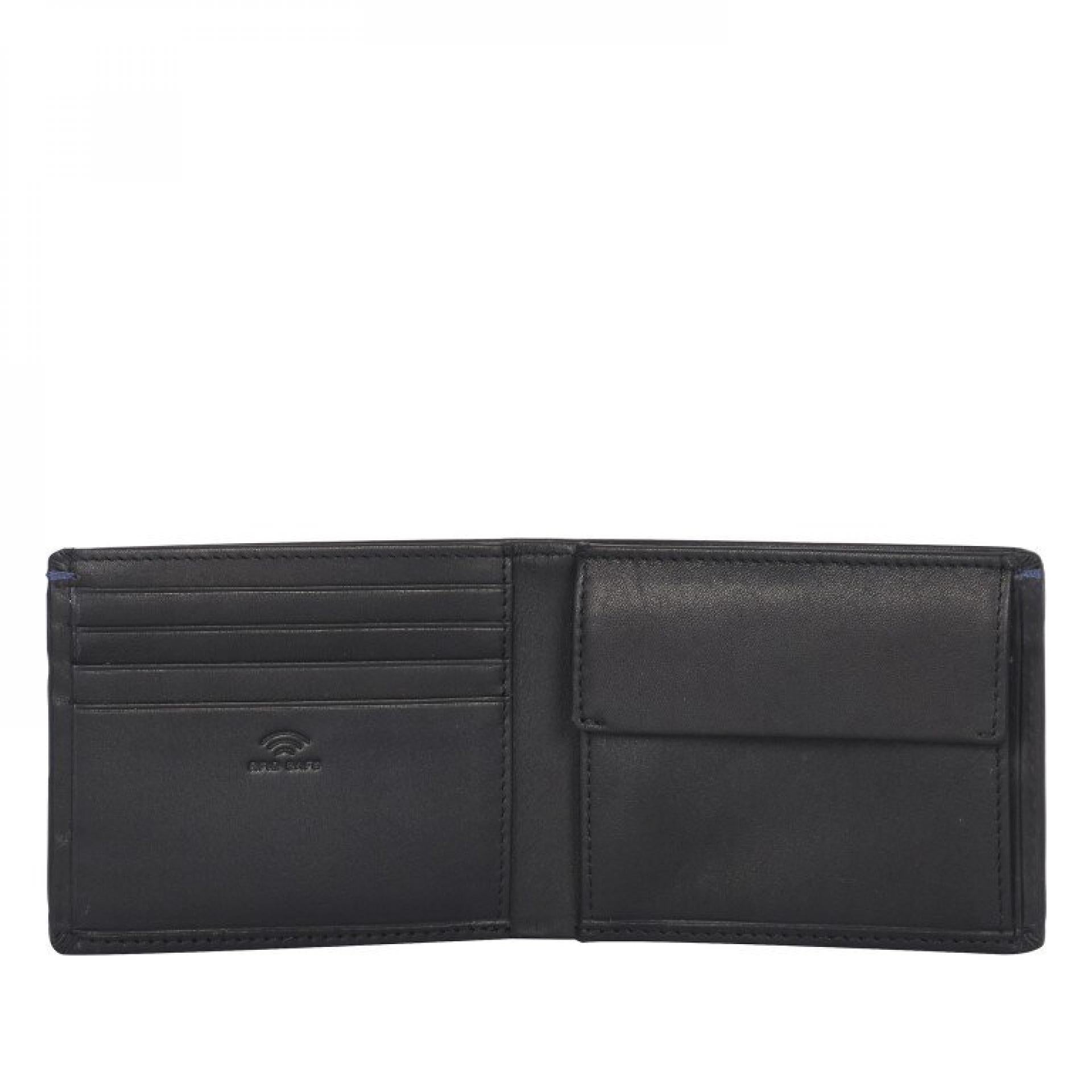 Maitre Geldbörse Billfold sh8 Herrstein Gertram black