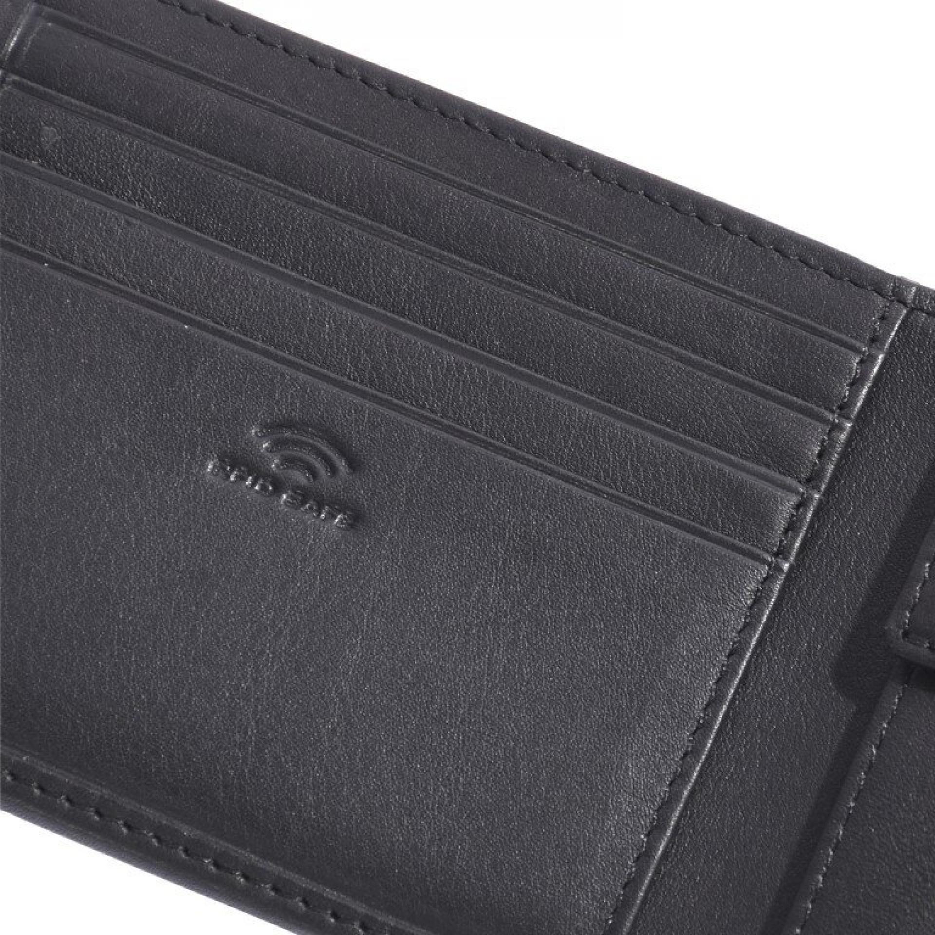 Maitre Geldbörse Billfold sh8 Herrstein Gertram black