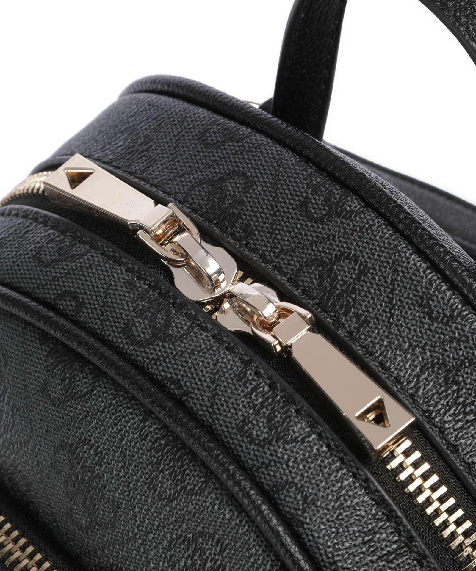 Guess Manhattan Rucksack Coal Logo