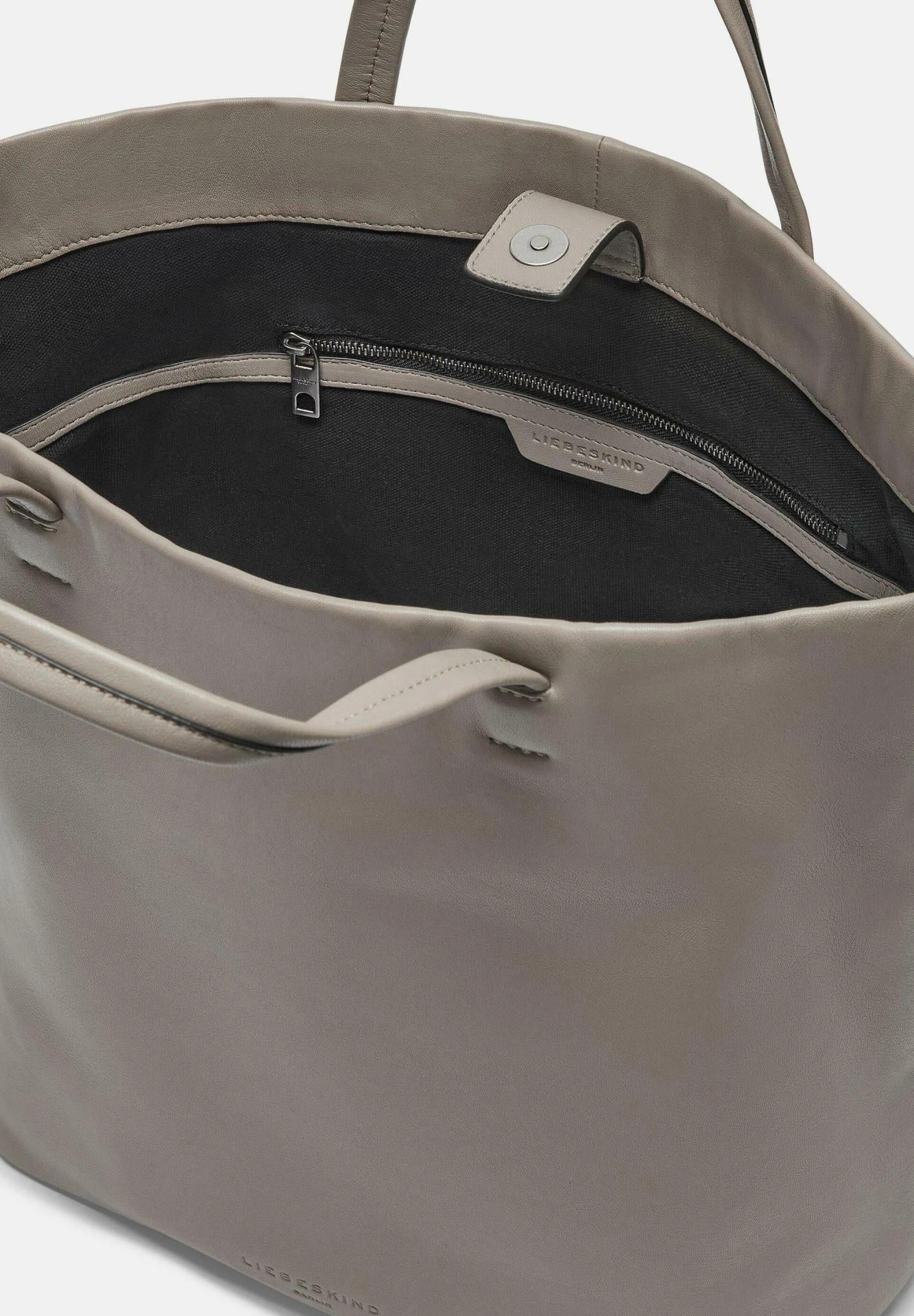 Liebeskind Hera Tote L neutral grey