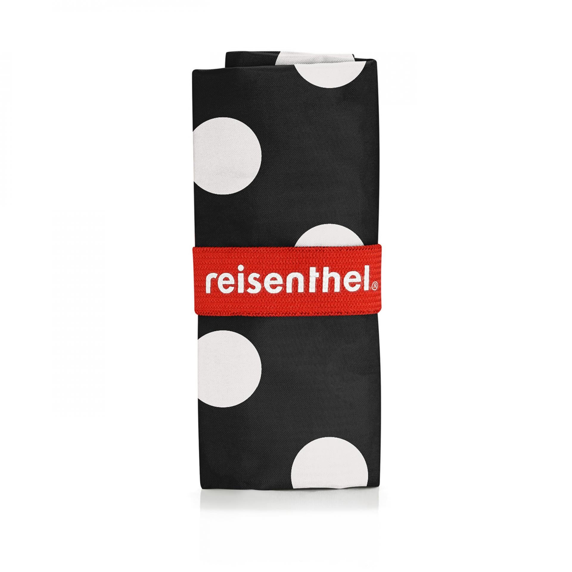 Reisenthel Einkaufstasche Mini Maxi Shopper Dots Weiß