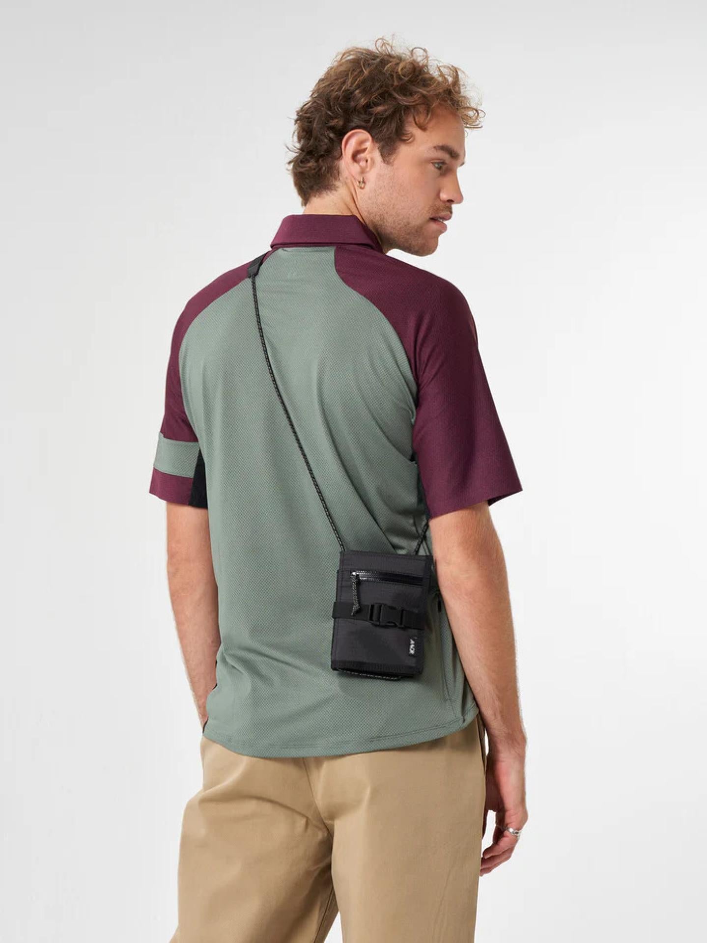AEVOR Bike Saddle Bag Proof Black