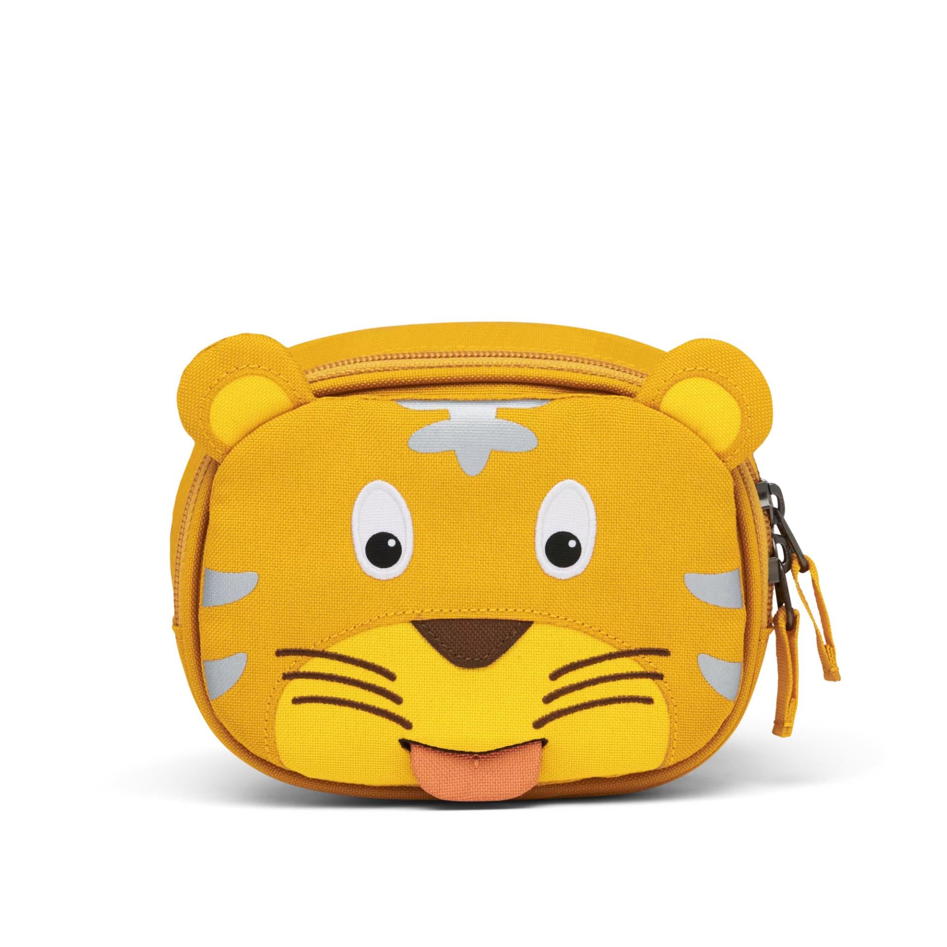 Affenzahn Handlebarbag Tiger