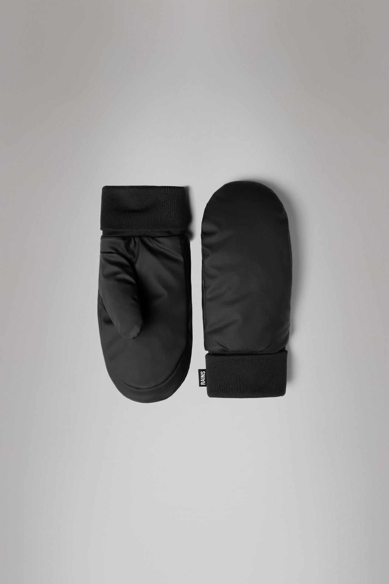 Rains Handschuhe Alta Puffer Mittens W2T3 Black M/L