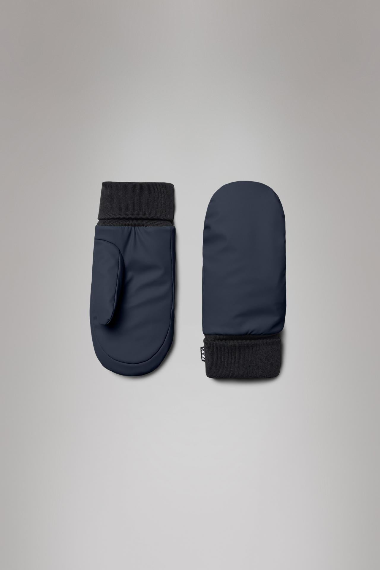 Rains Handschuhe Alta Puffer Mittens W2T3 47 Navy S/M