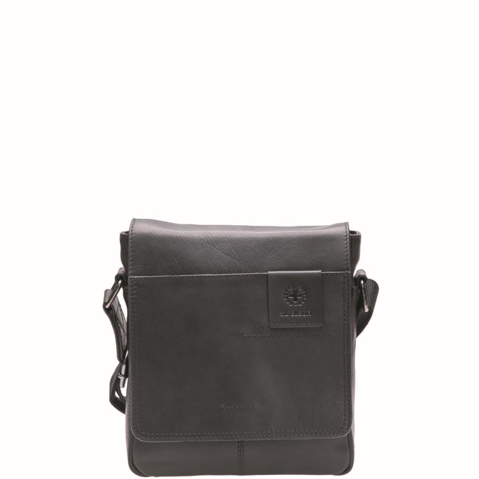 Strellson Schultertasche hyde park jeremy xsvf black